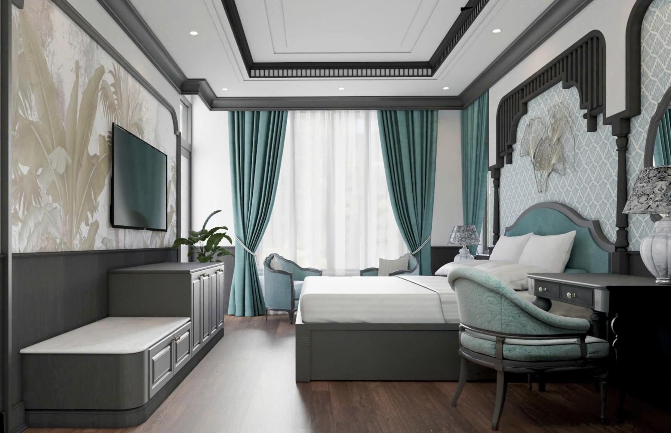 Luxury Triple Room - Photo 4