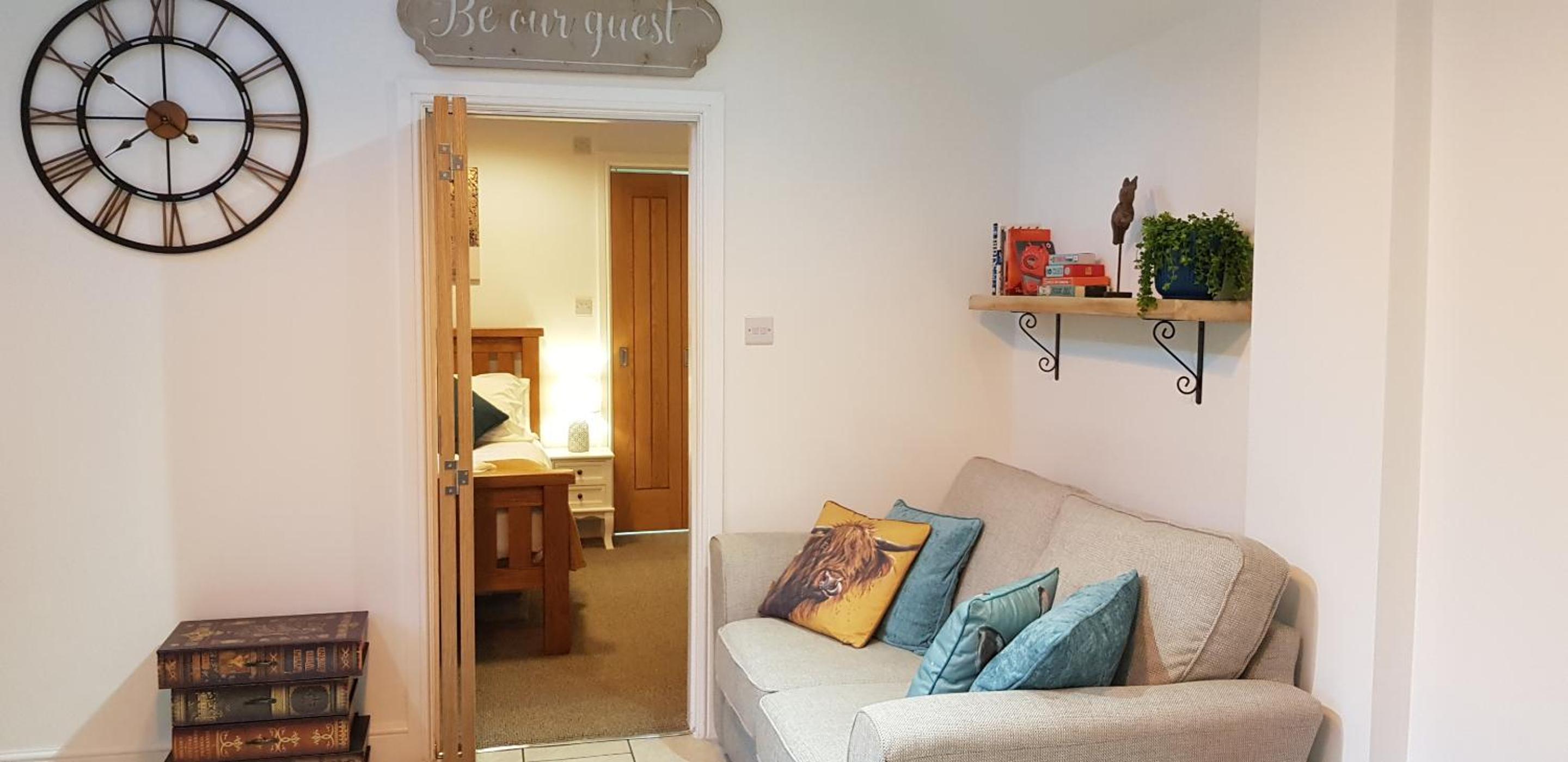 One-Bedroom Cottage photo 1