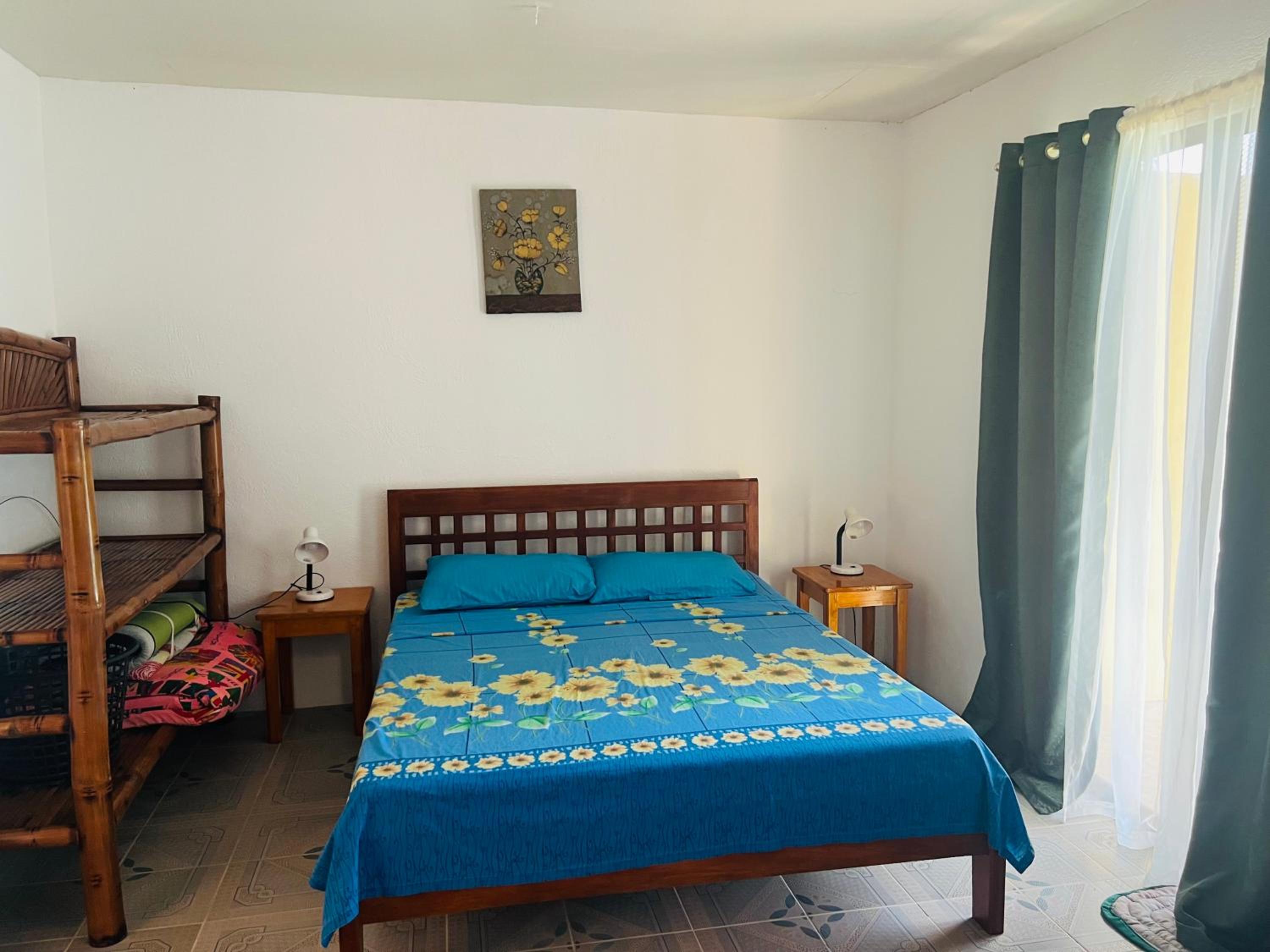Standard Double or Twin Room with Sea View photo 2