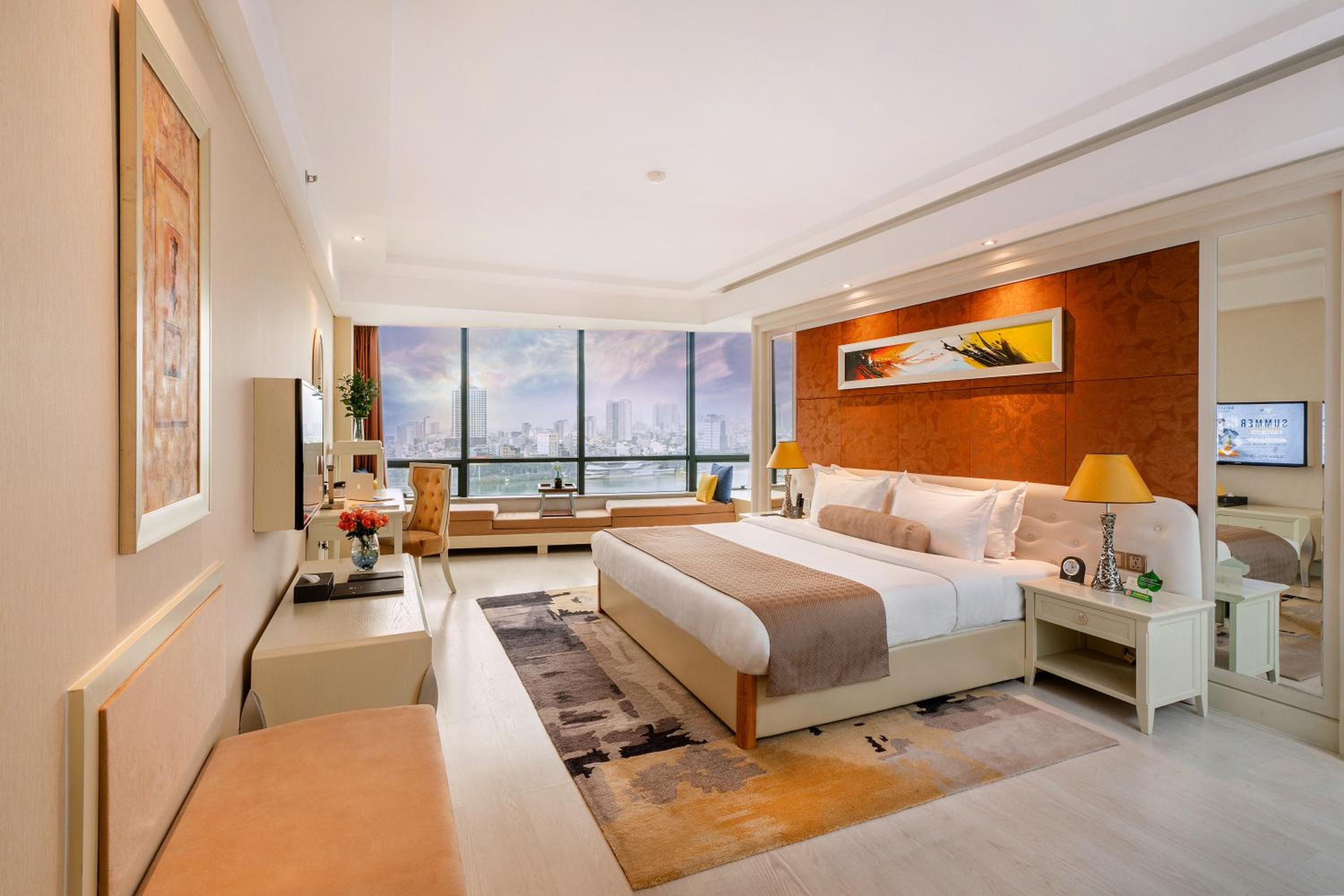 Junior Suite River Front Double Room - Afternoon Tea Included Once Per Stay - Photo 1