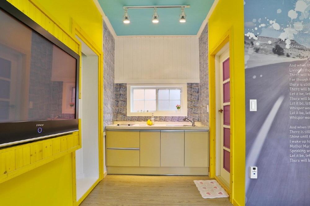 Quadruple Room - Photo 3