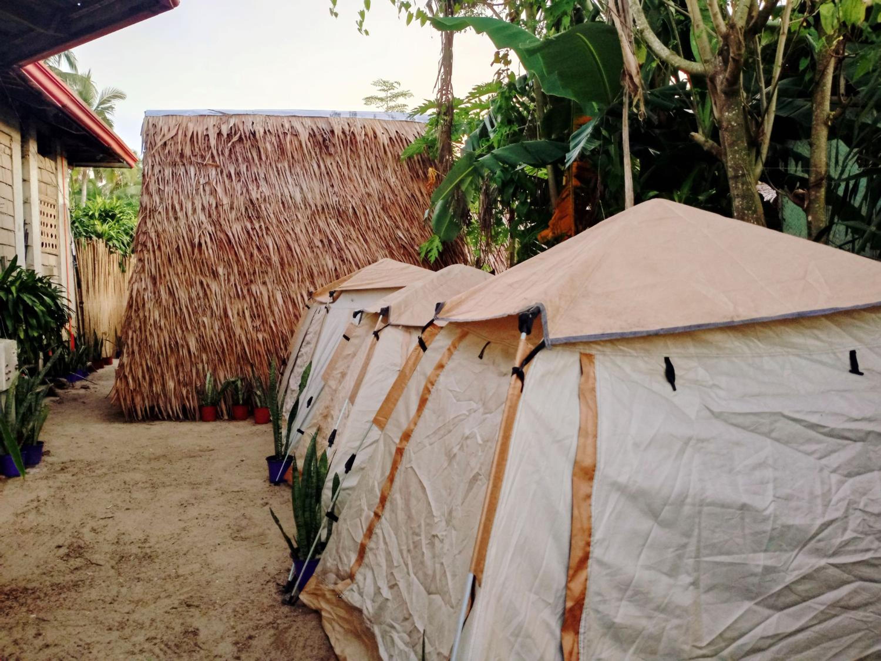 Tent photo 2
