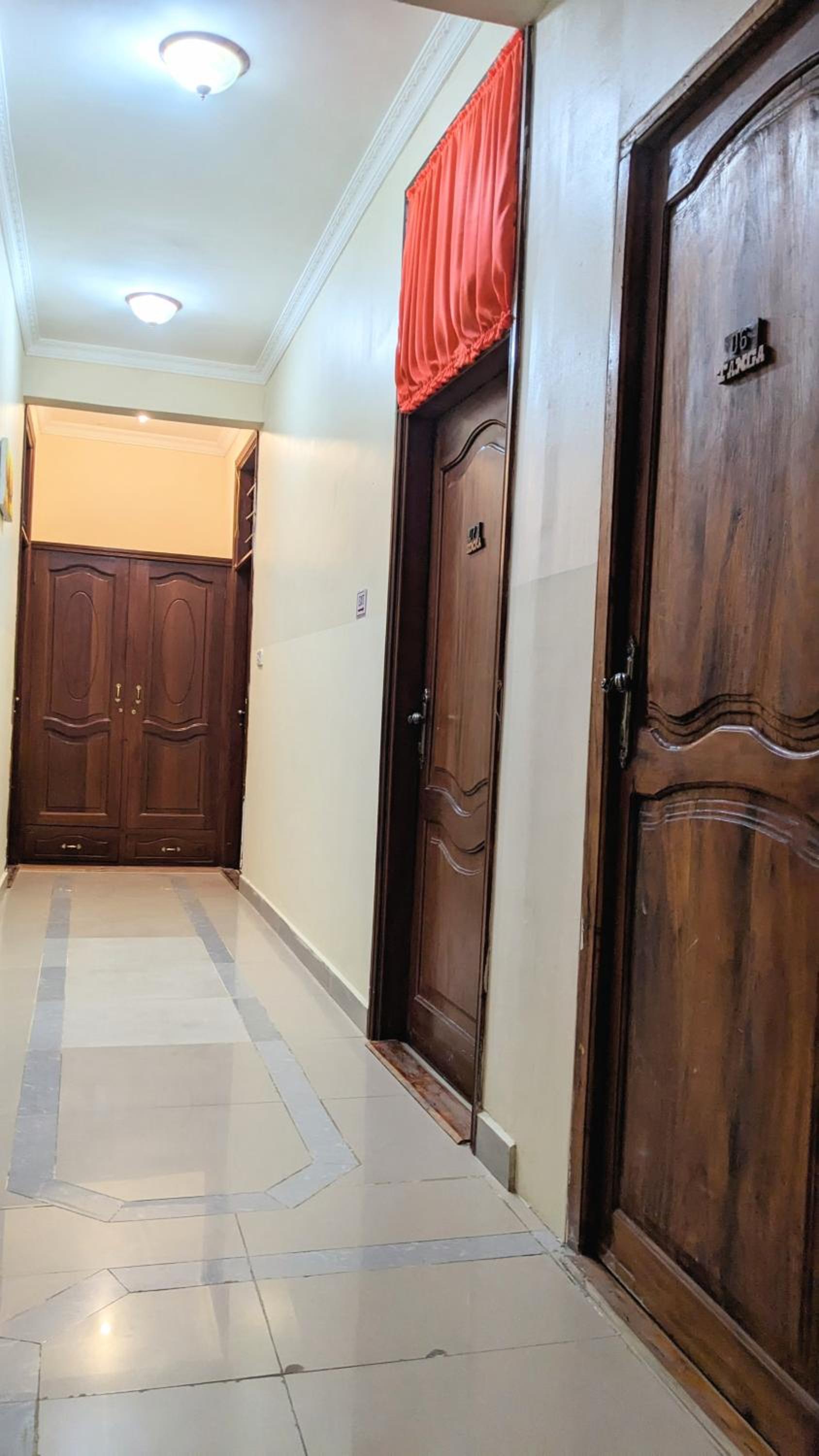 Deluxe Double Room with Balcony and Sea View photo 1