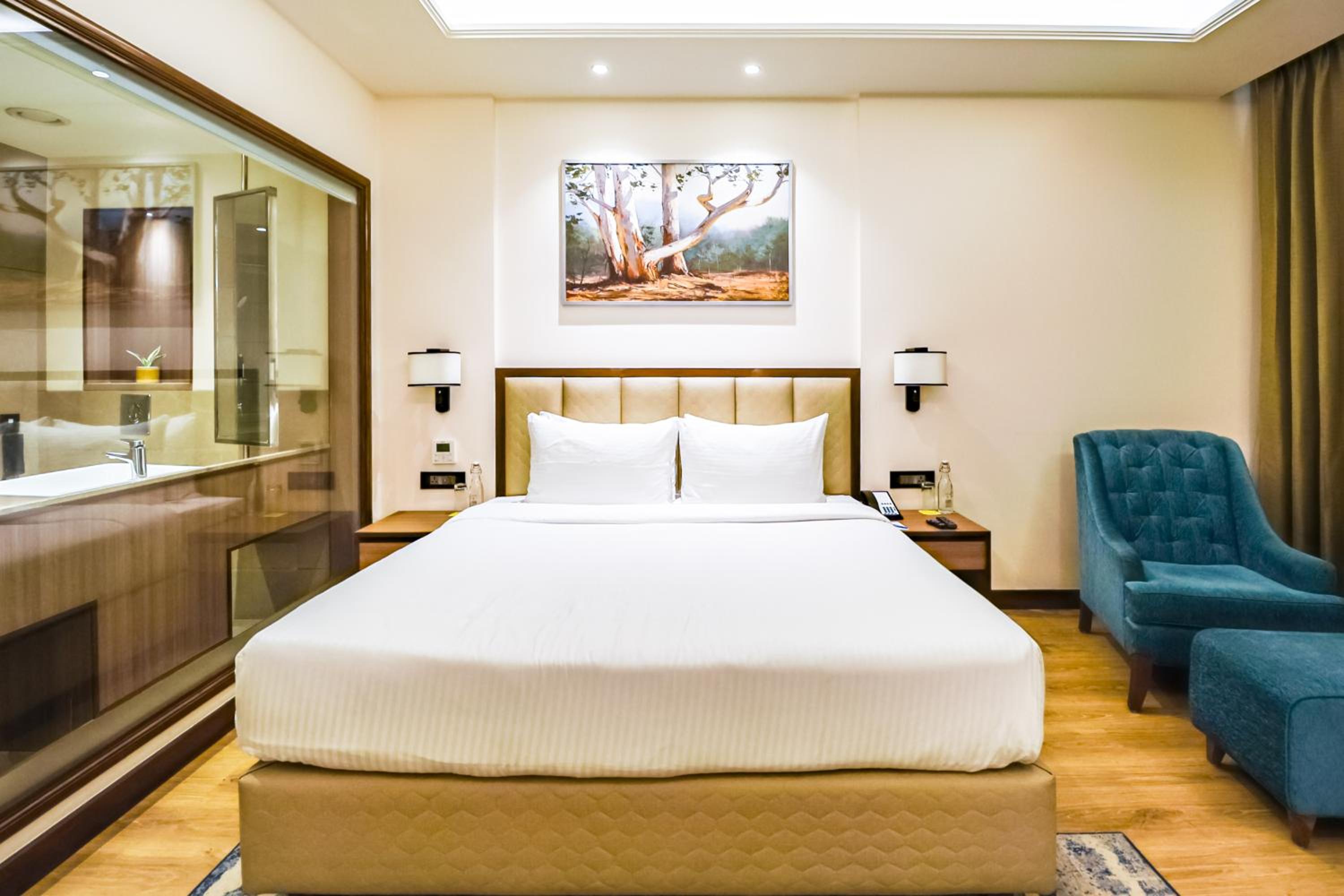Deluxe King Bedroom - Photo 4