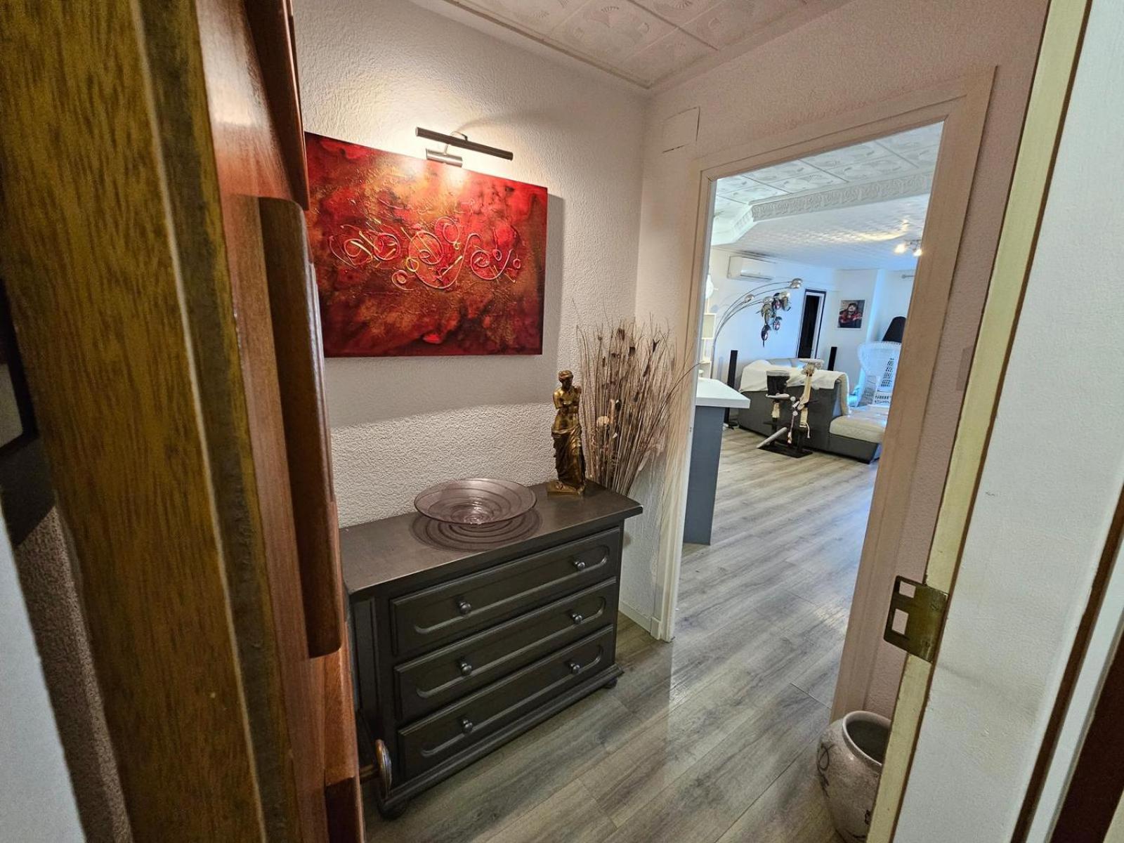 Apartamento de una habitación