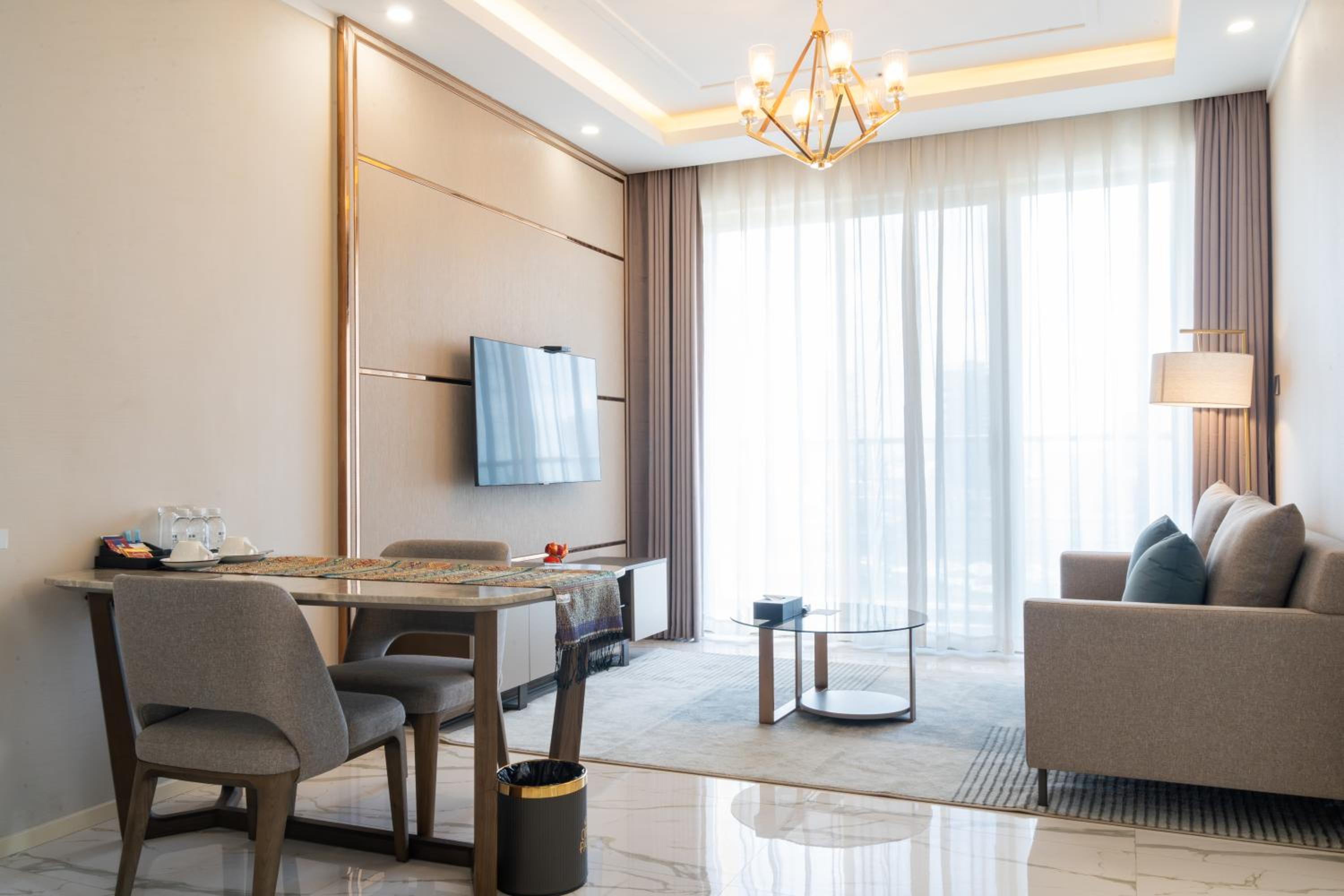 One-Bedroom Executive photo 1