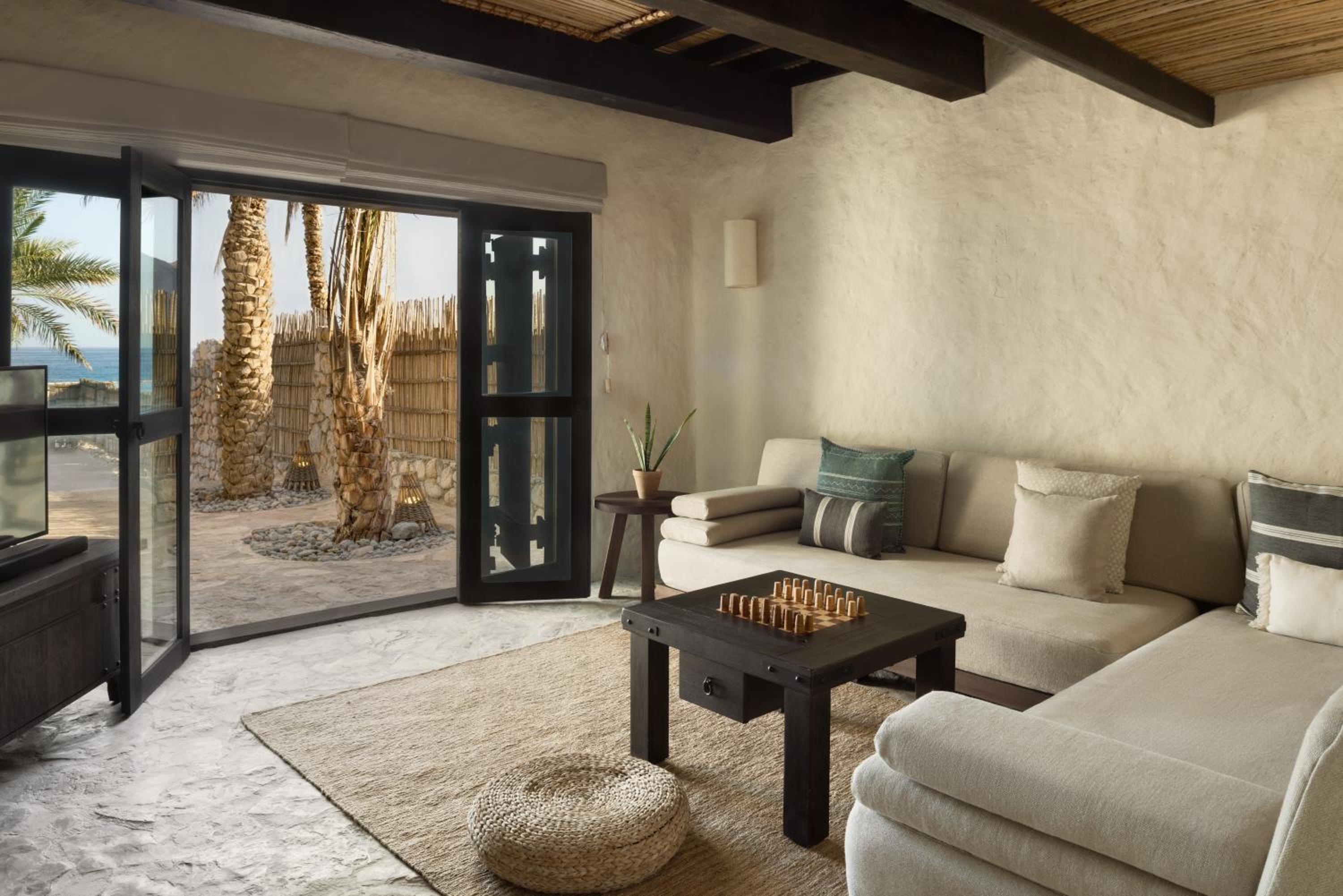 The Retreat
