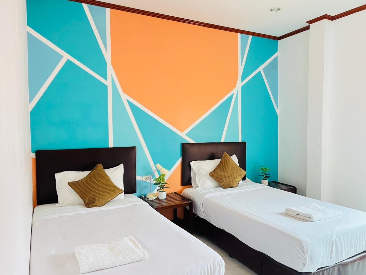 Standard Twin Room photo 3