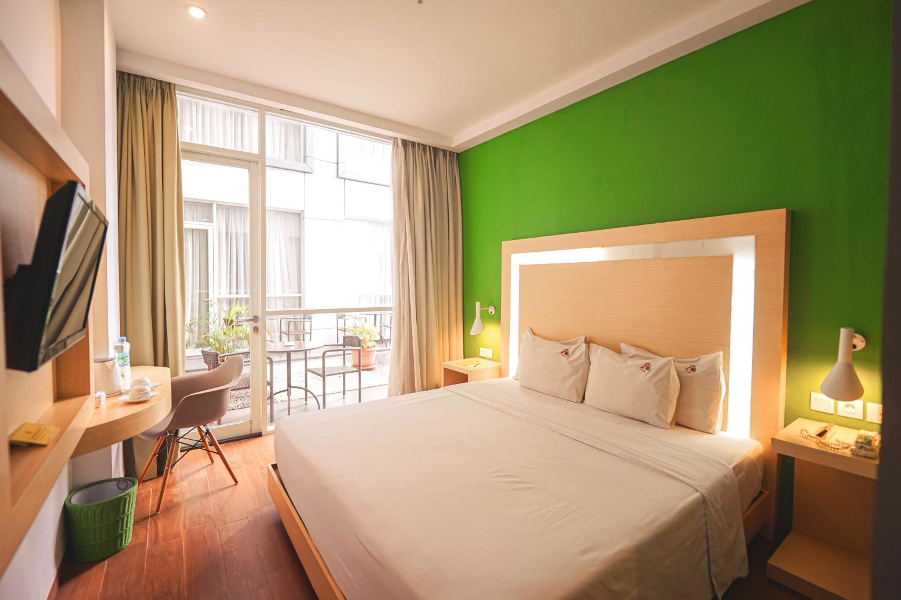 Standard Double or Twin Room photo 2