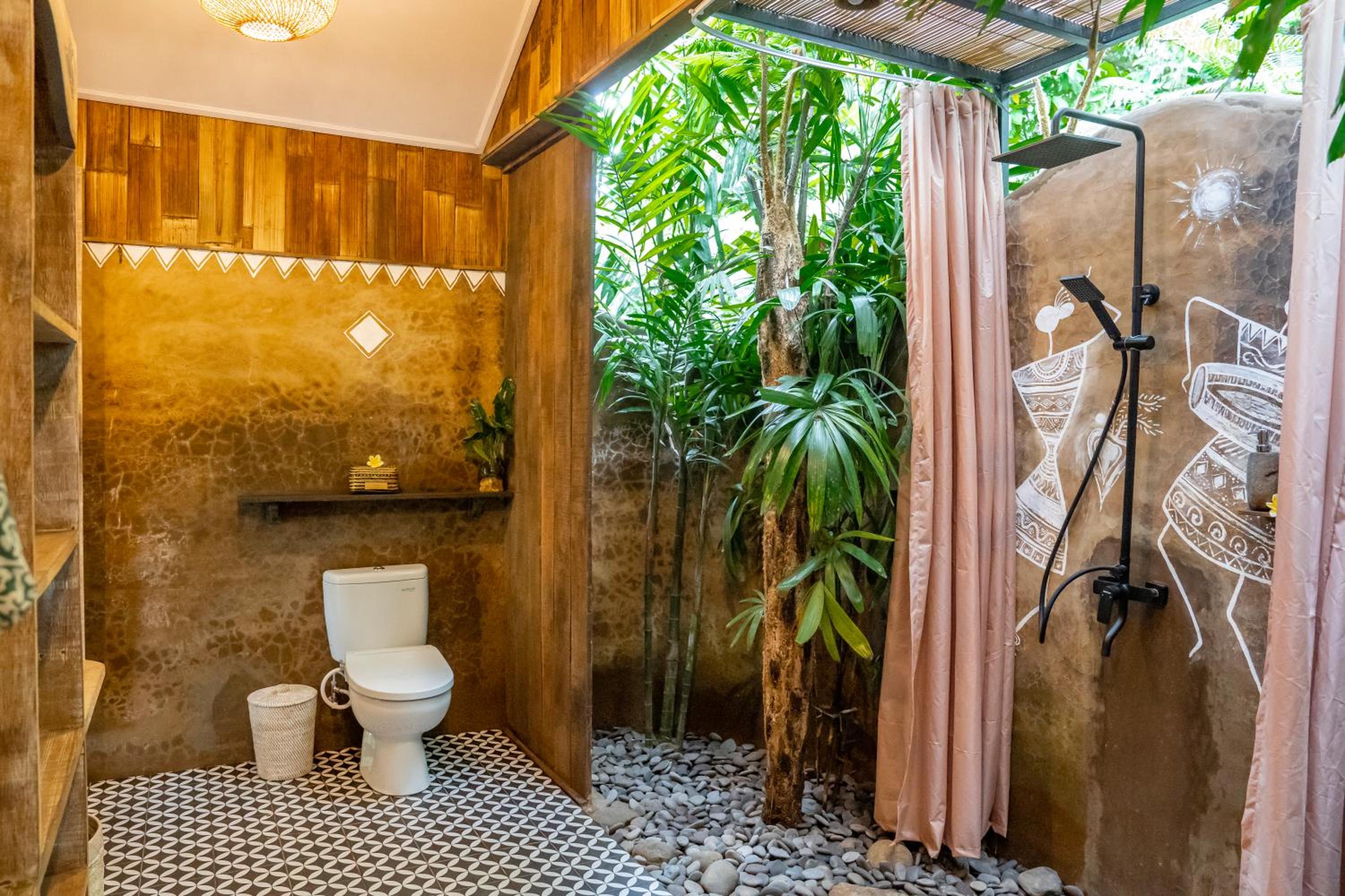 One-Bedroom Jungle Villa with Welcome Massage  - Photo 7