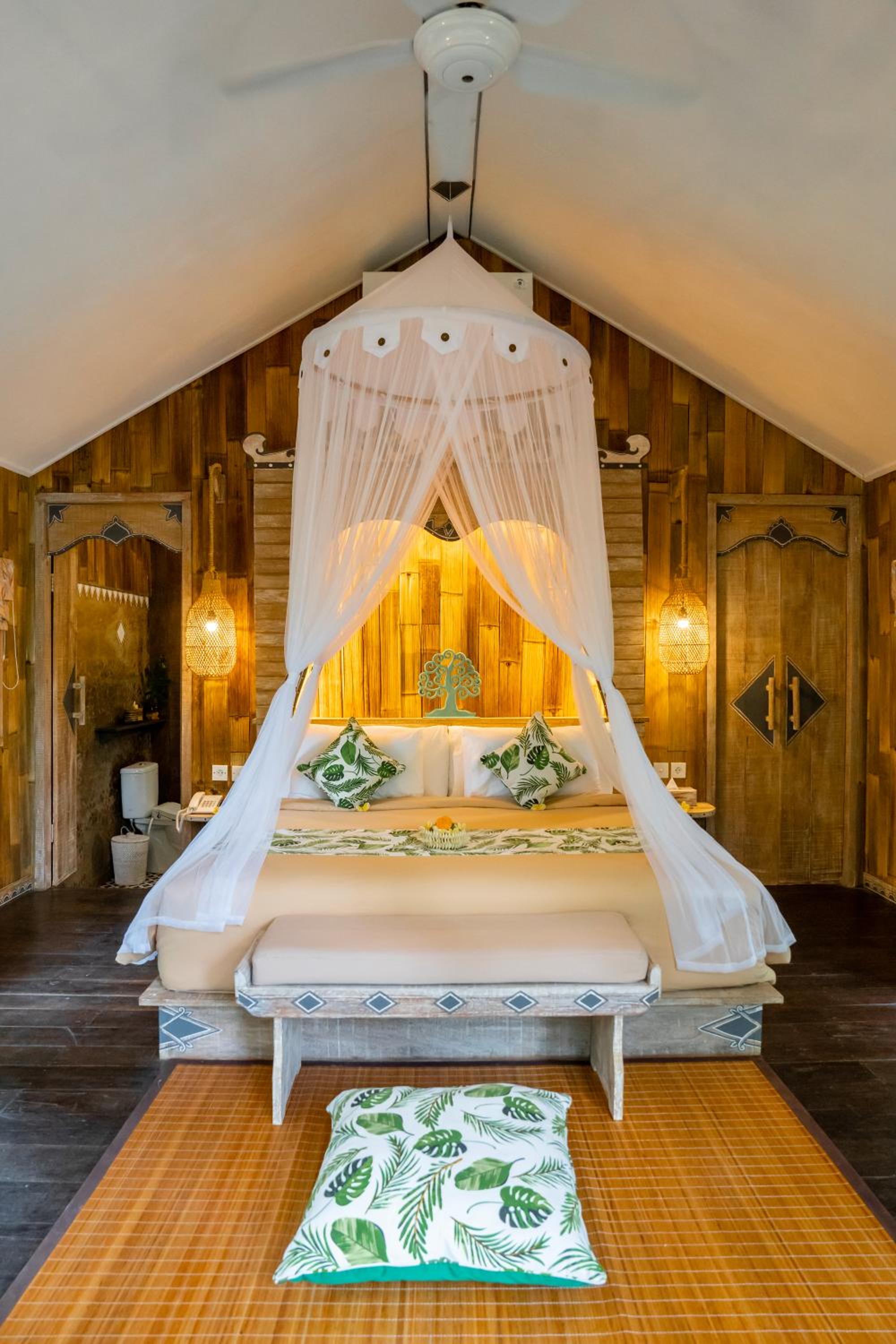 One-Bedroom Jungle Villa with Welcome Massage  - Photo 11