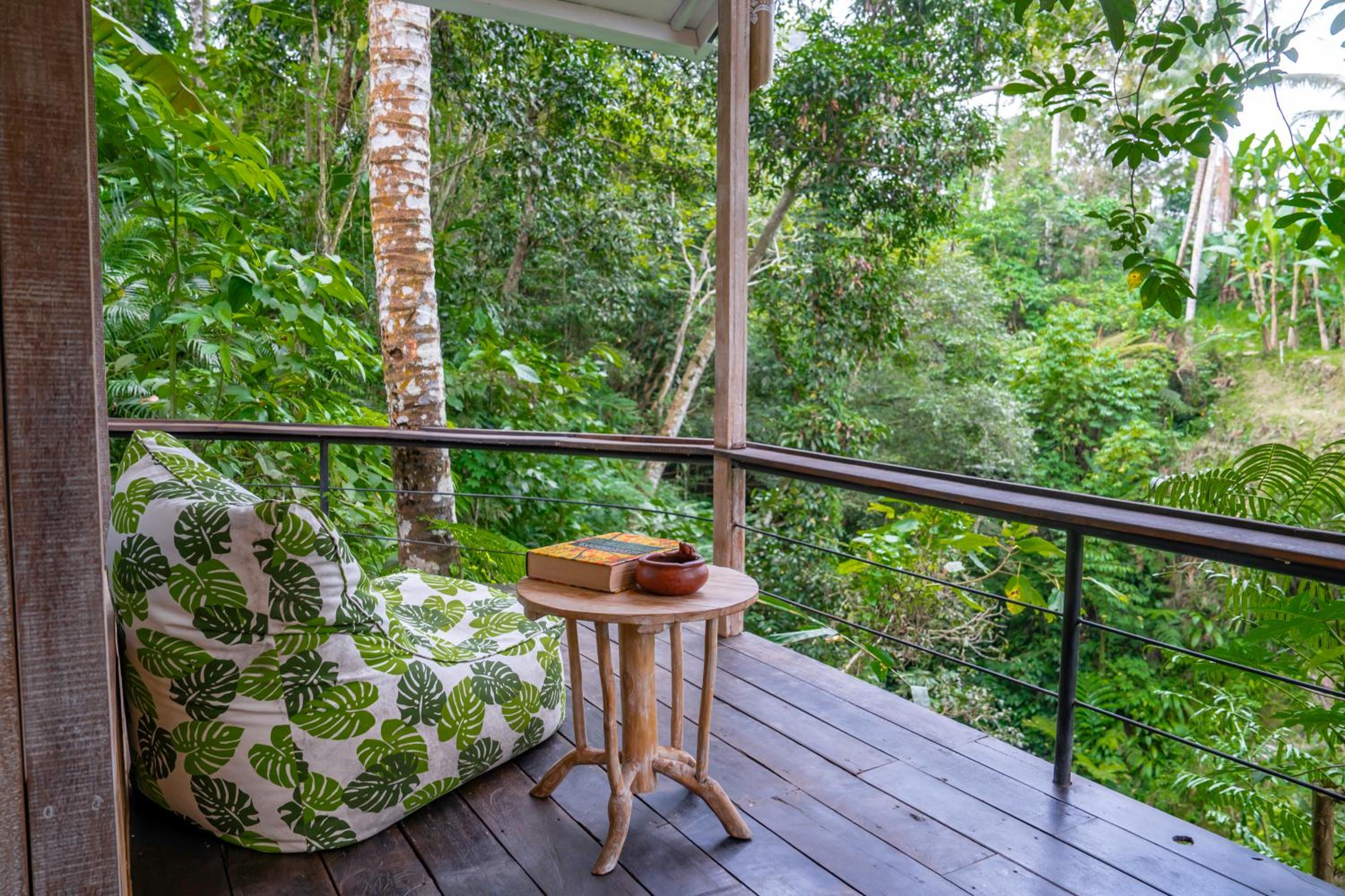 One-Bedroom Jungle Villa with Welcome Massage  - Photo 3