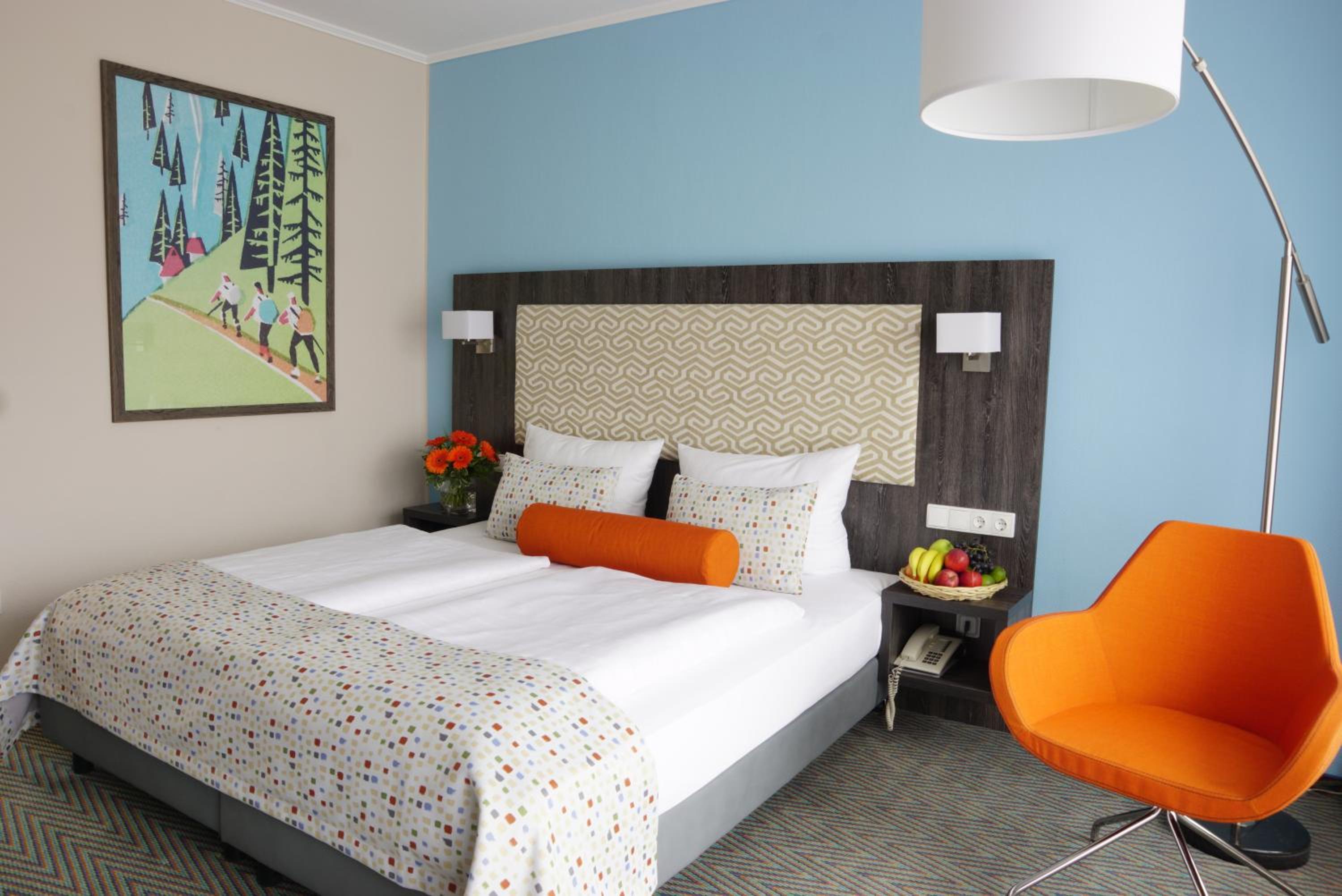 Comfort Family Room