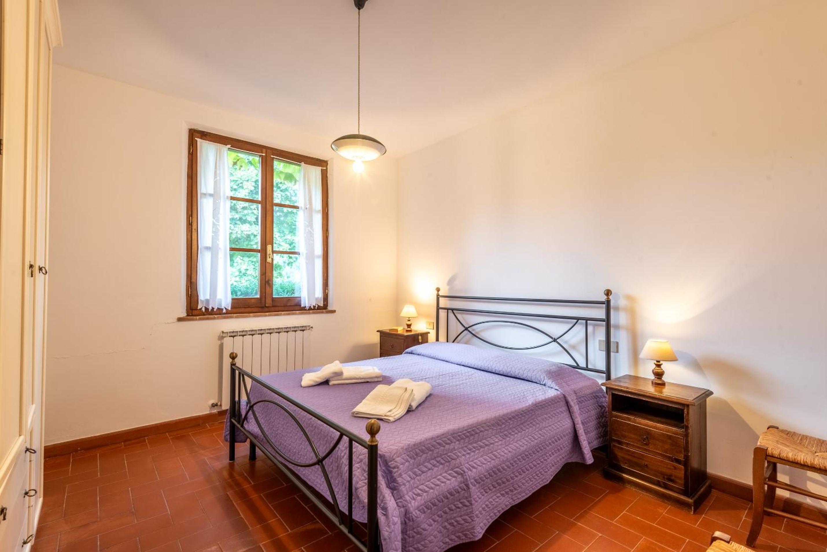 Two-Bedroom Deluxe Apartment with Garden View photo 1