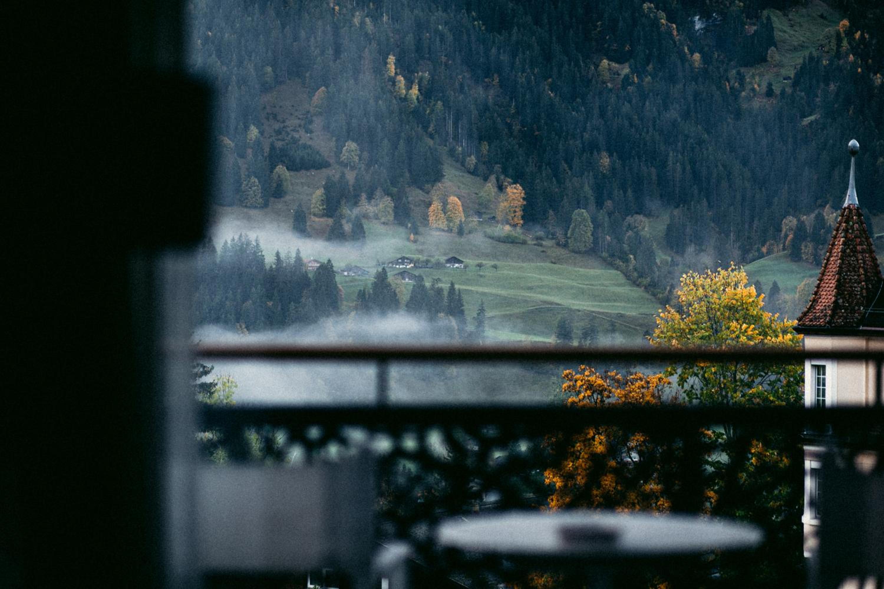 Superior Double Room Eiger View with balcony - Photo 6