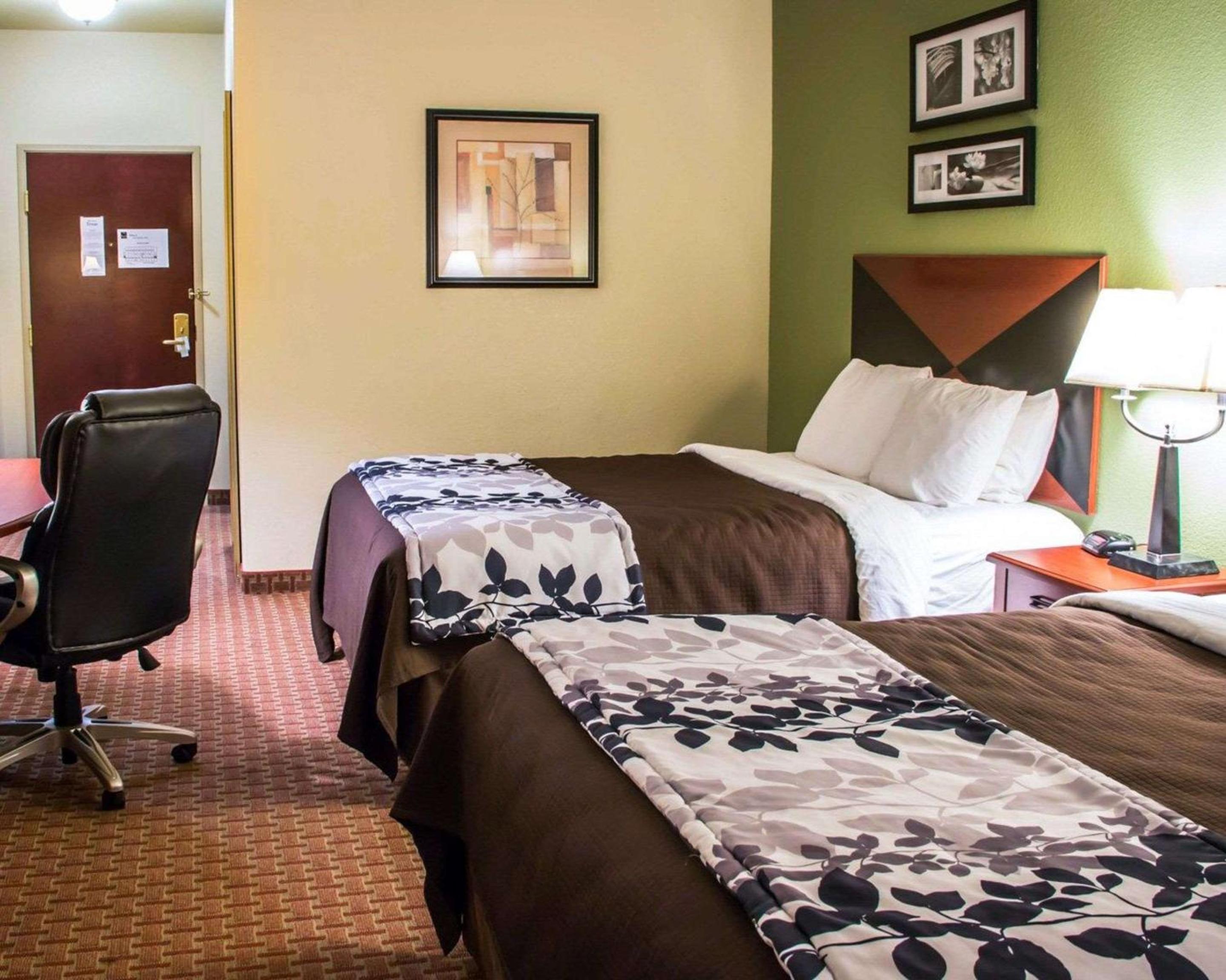 Queen Room with Two Queen Beds - Photo 6