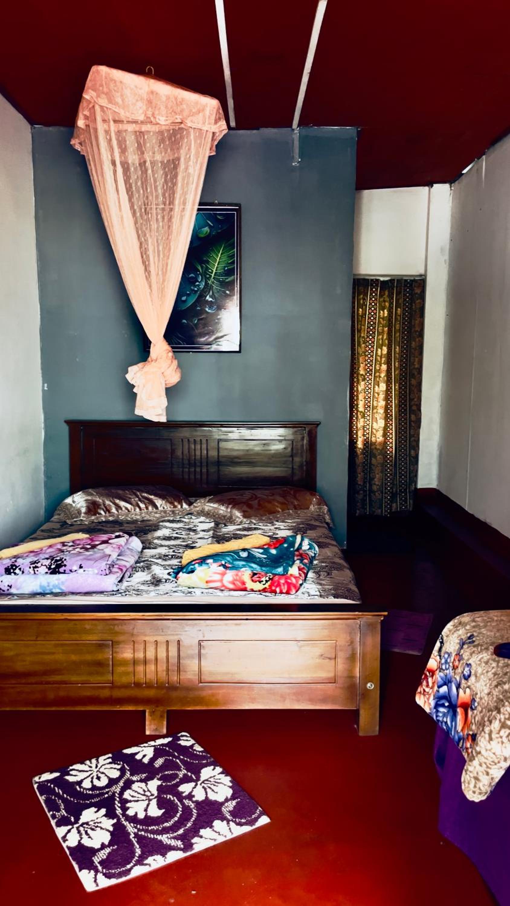 Triple Room with Mountain View photo 2