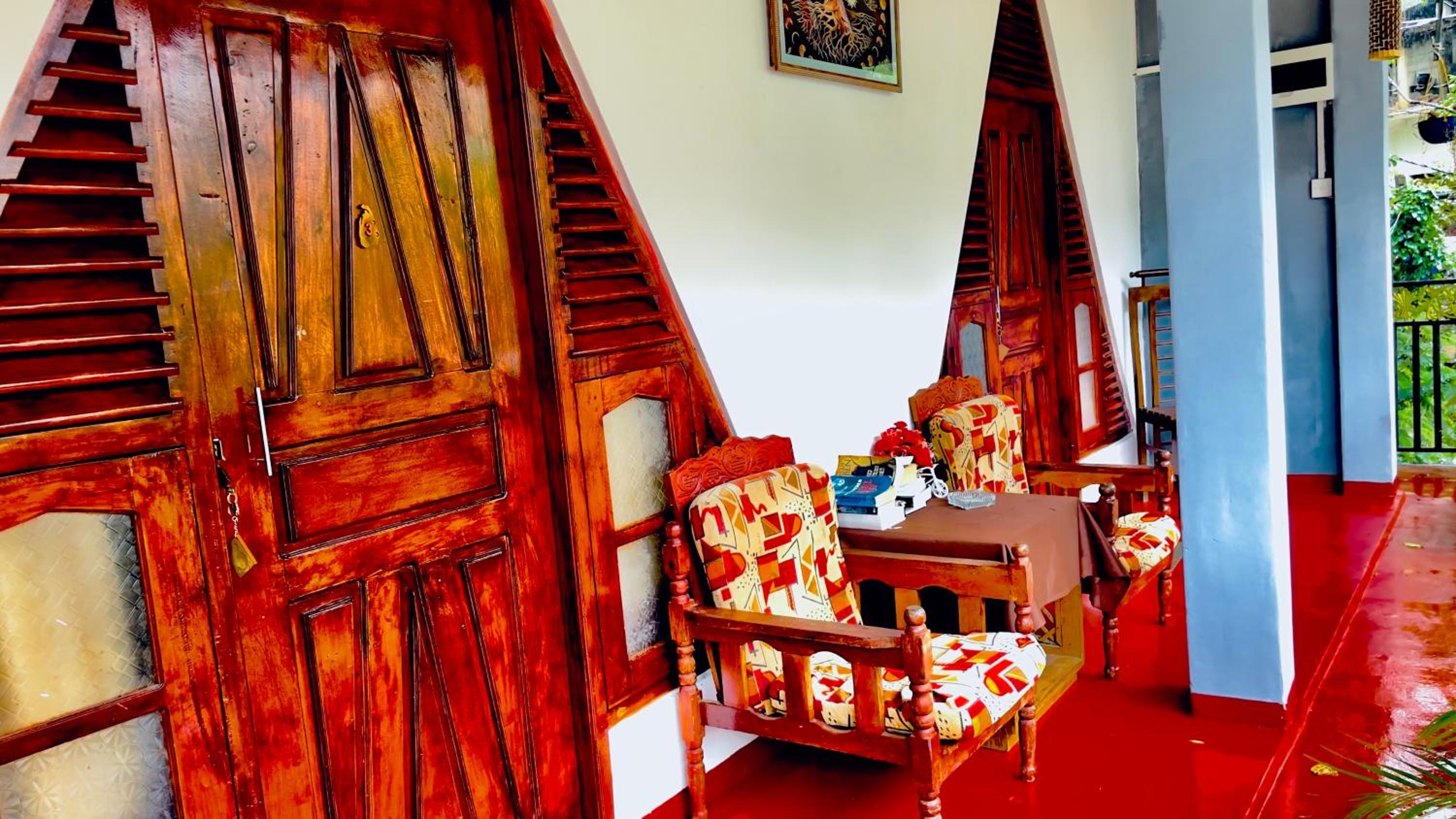 Triple Room with Mountain View photo 3