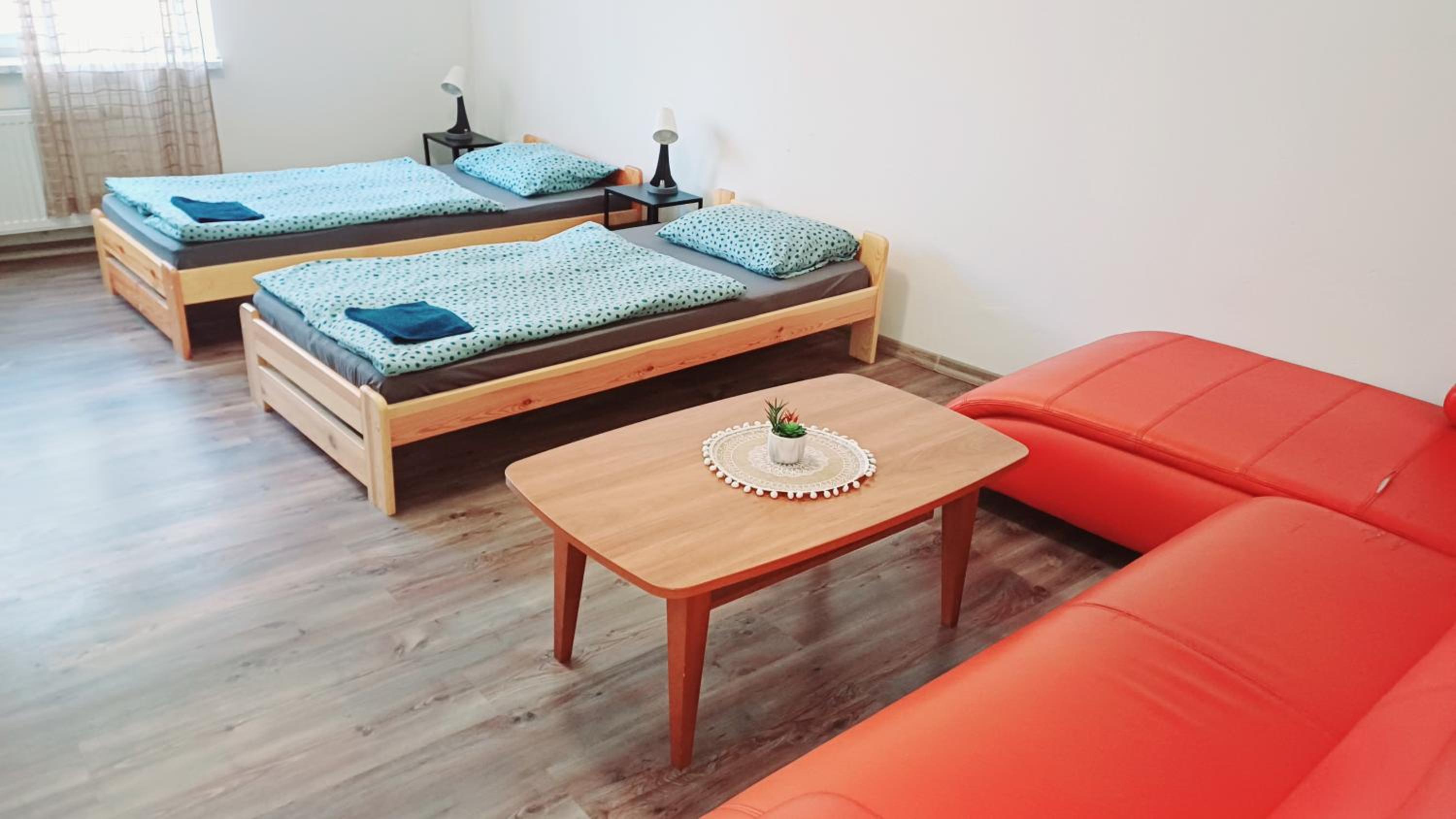 Economy Quadruple Room with Shared Bathroom photo 1
