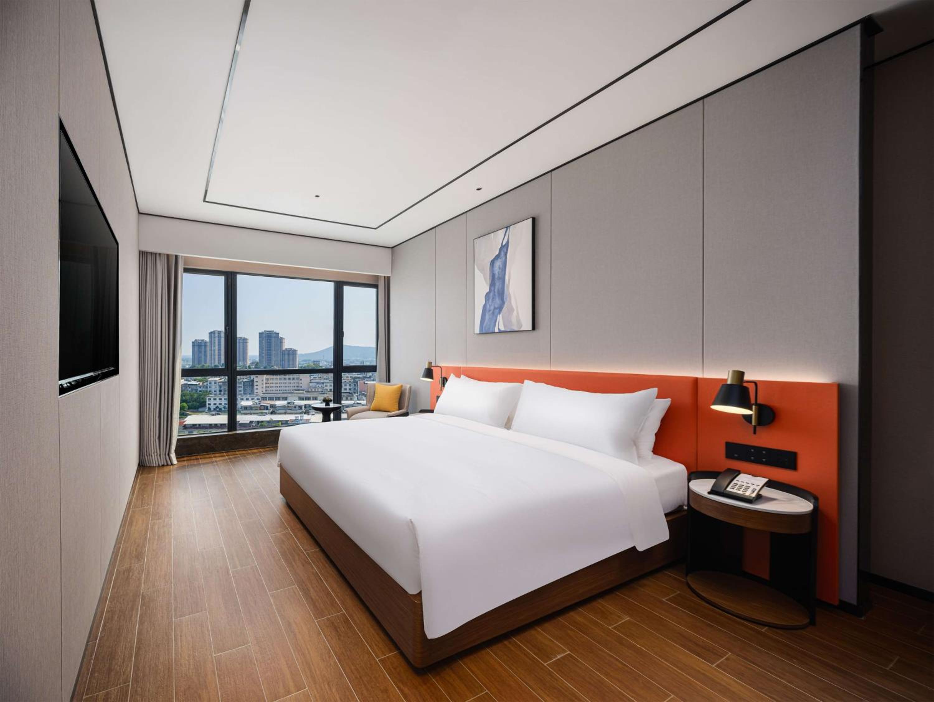 Deluxe King Suite