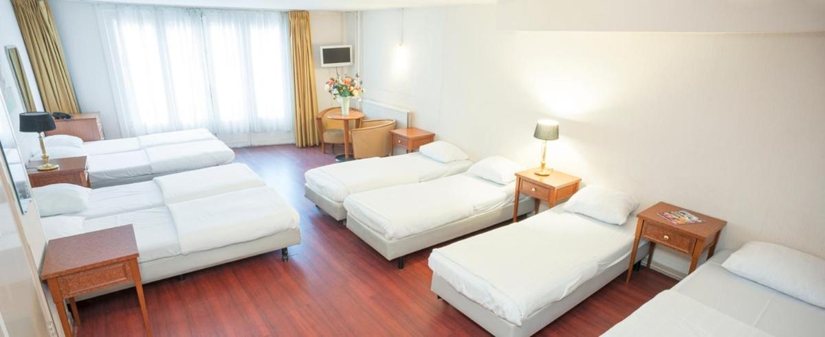 Eight-Person room