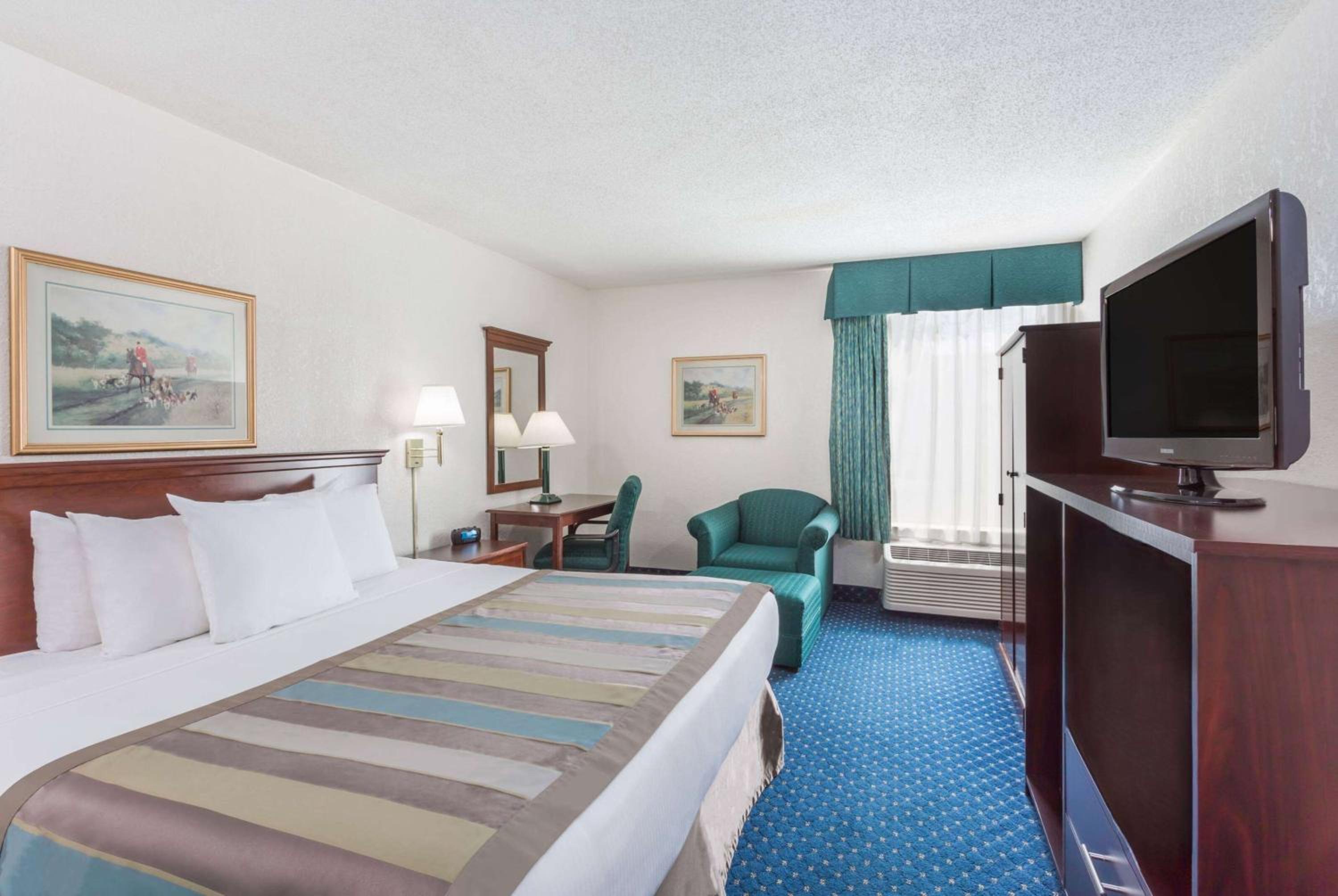 King Room - Disability Access/Non-Smoking - Photo 1