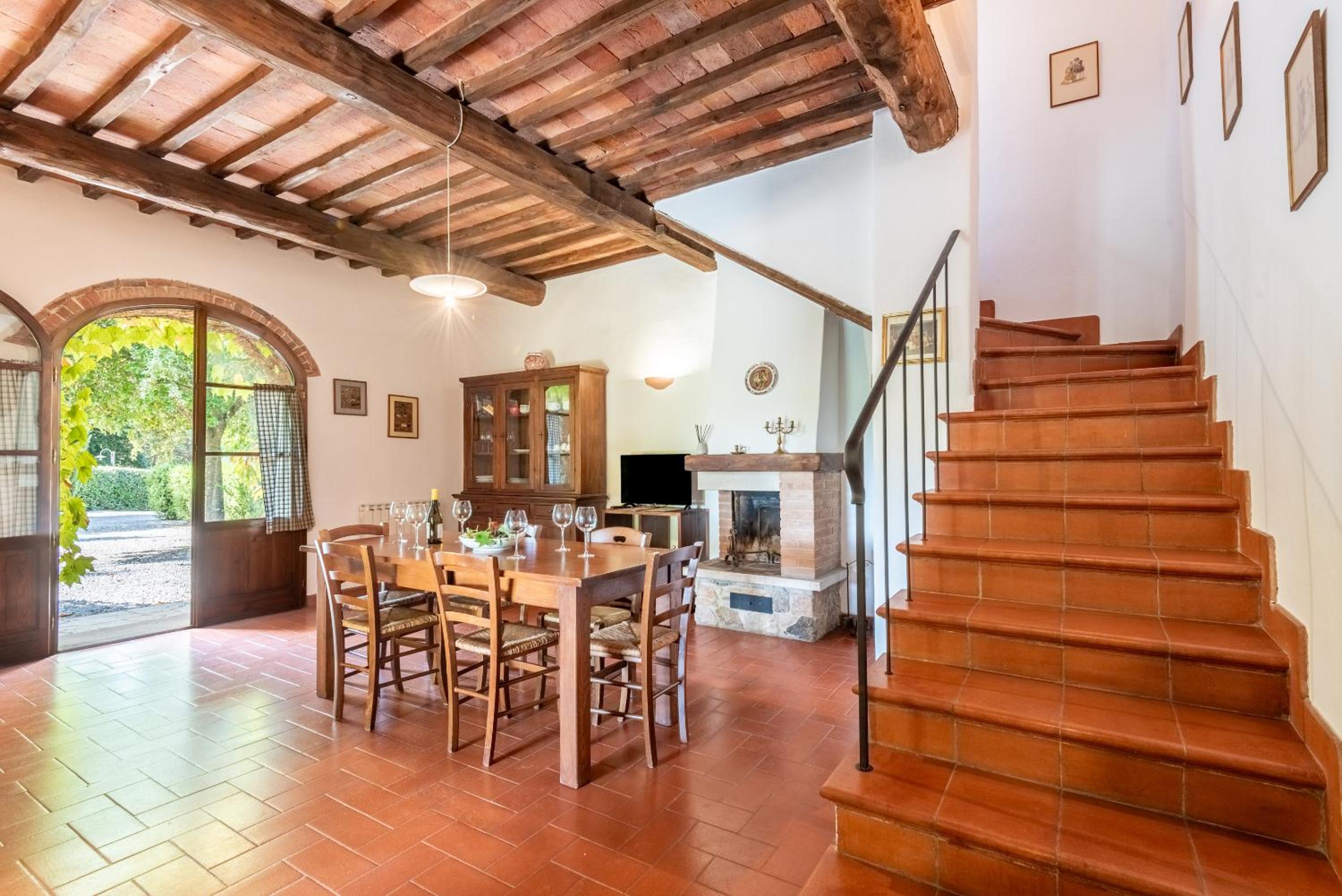 Apartment with Terrace photo 2