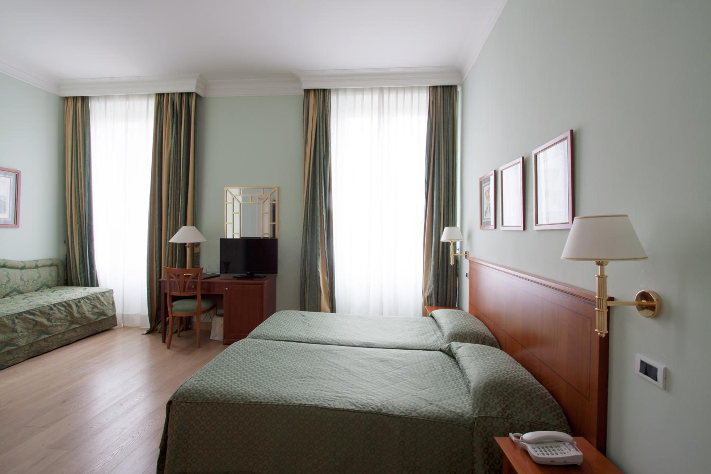 Quadruple Room