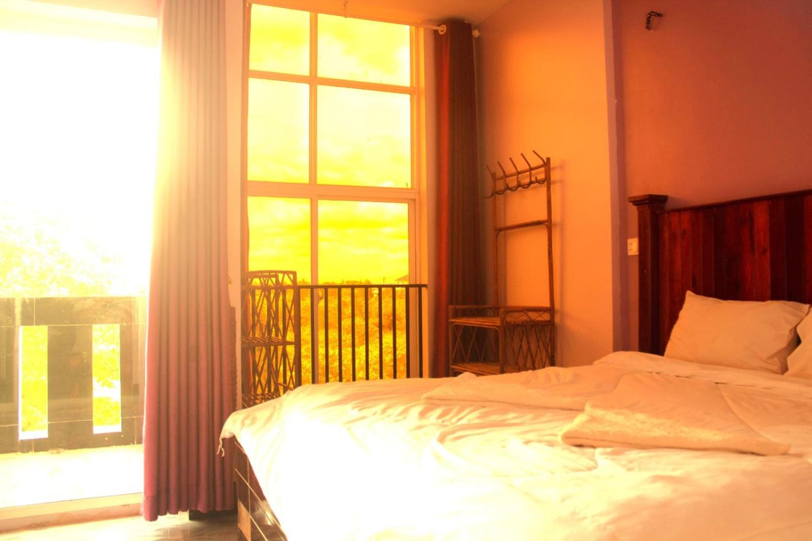 Deluxe Double Room photo 2