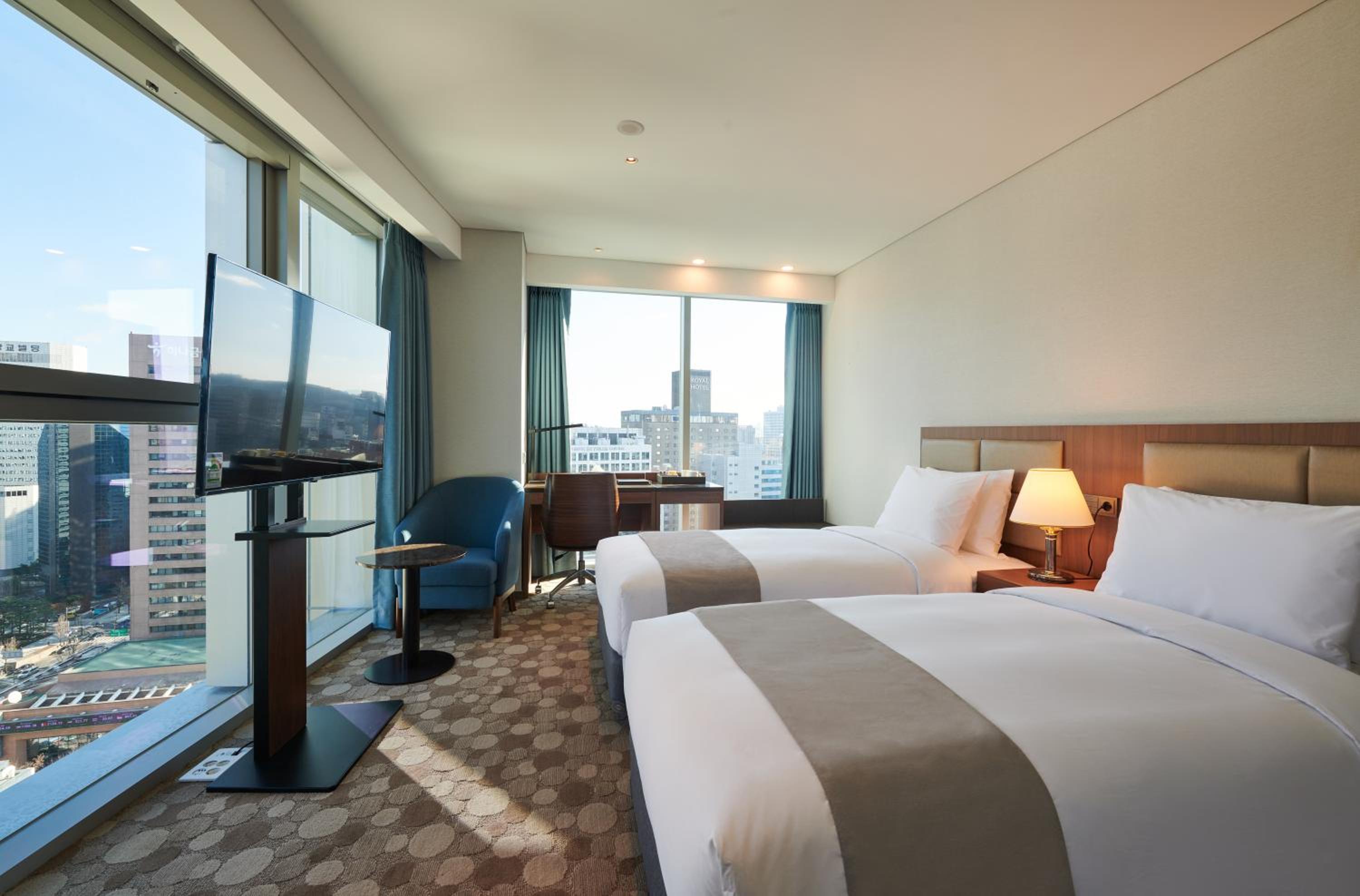Superior Twin Room - Photo 1