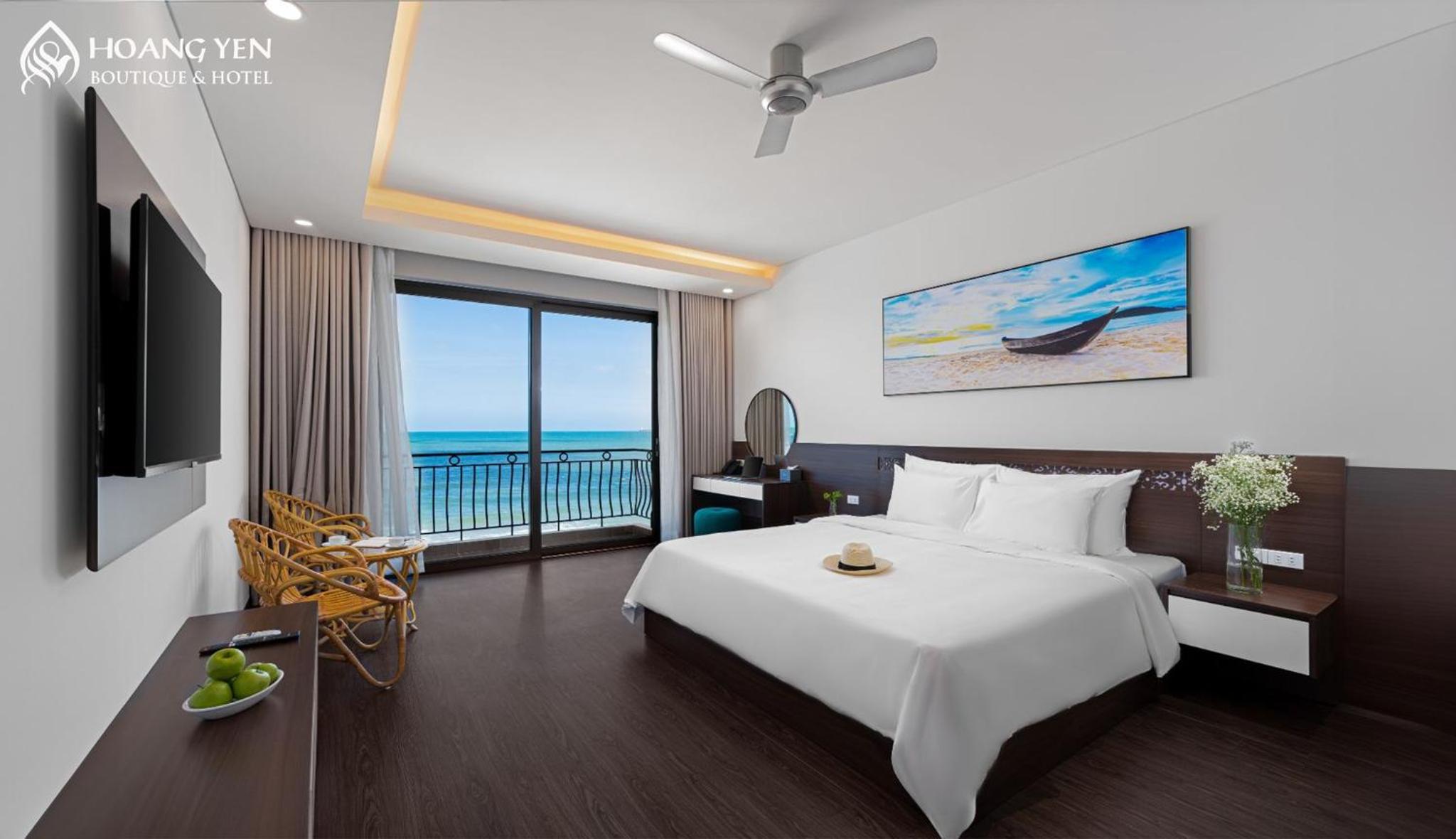 Double Room with Sea View photo 1
