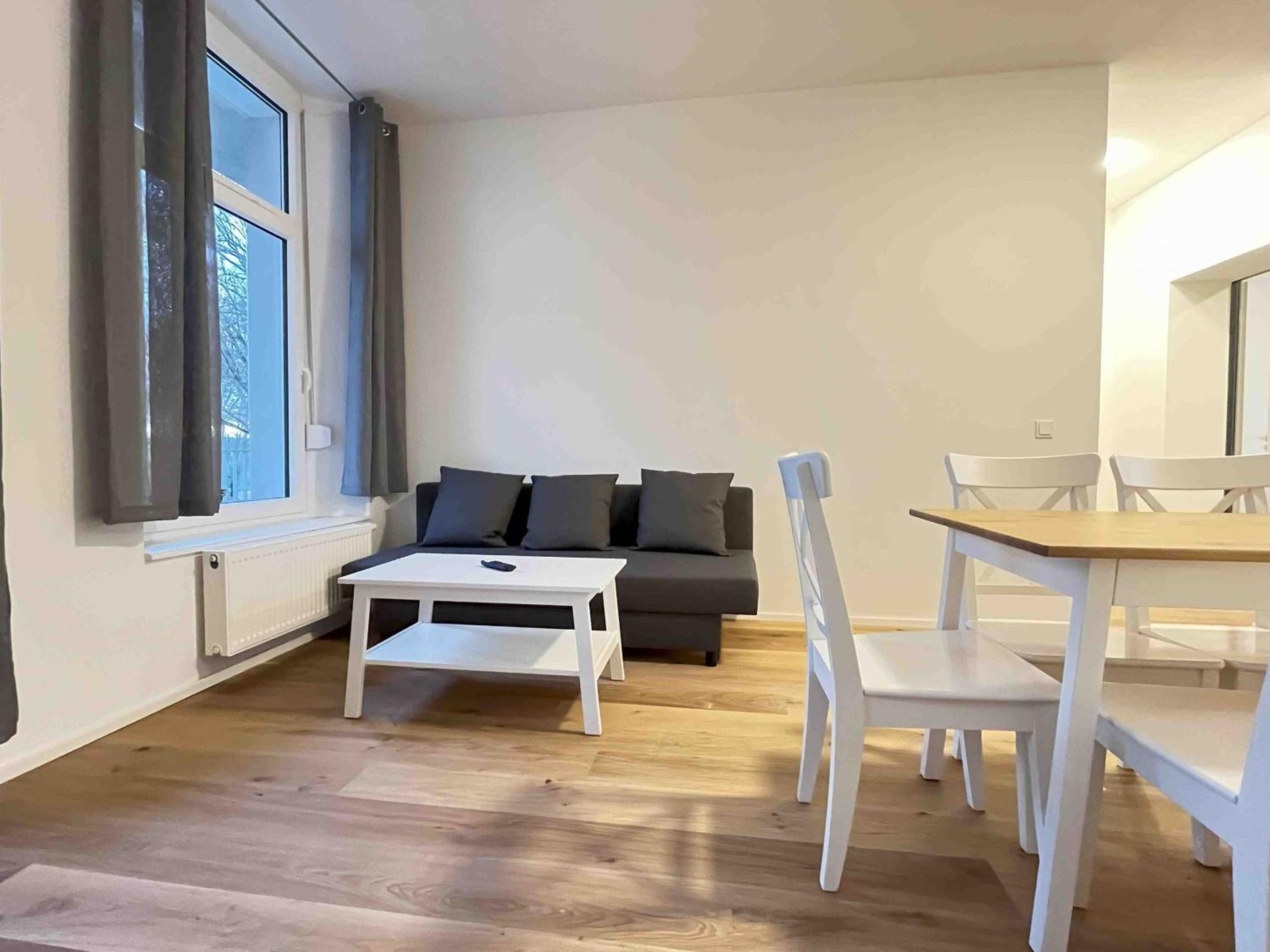 Two-Bedroom Apartment photo 1