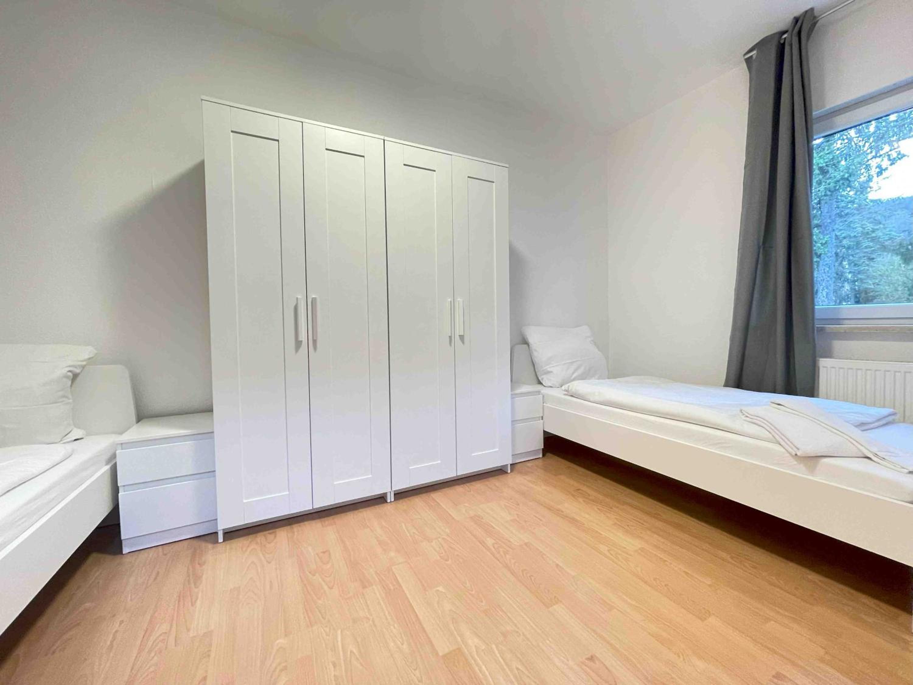 Three-Bedroom Apartment photo 1