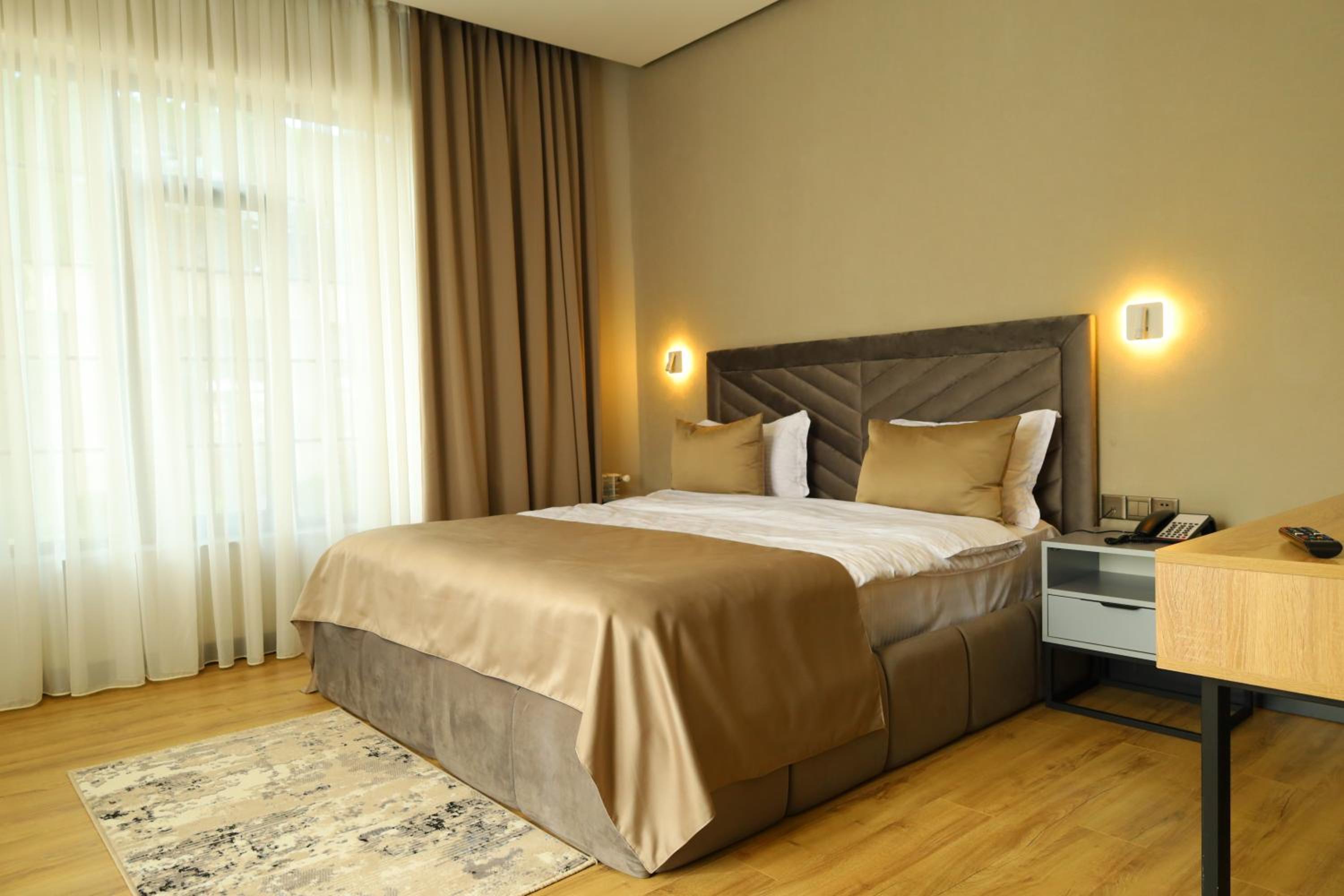 Double Room With Mountain View