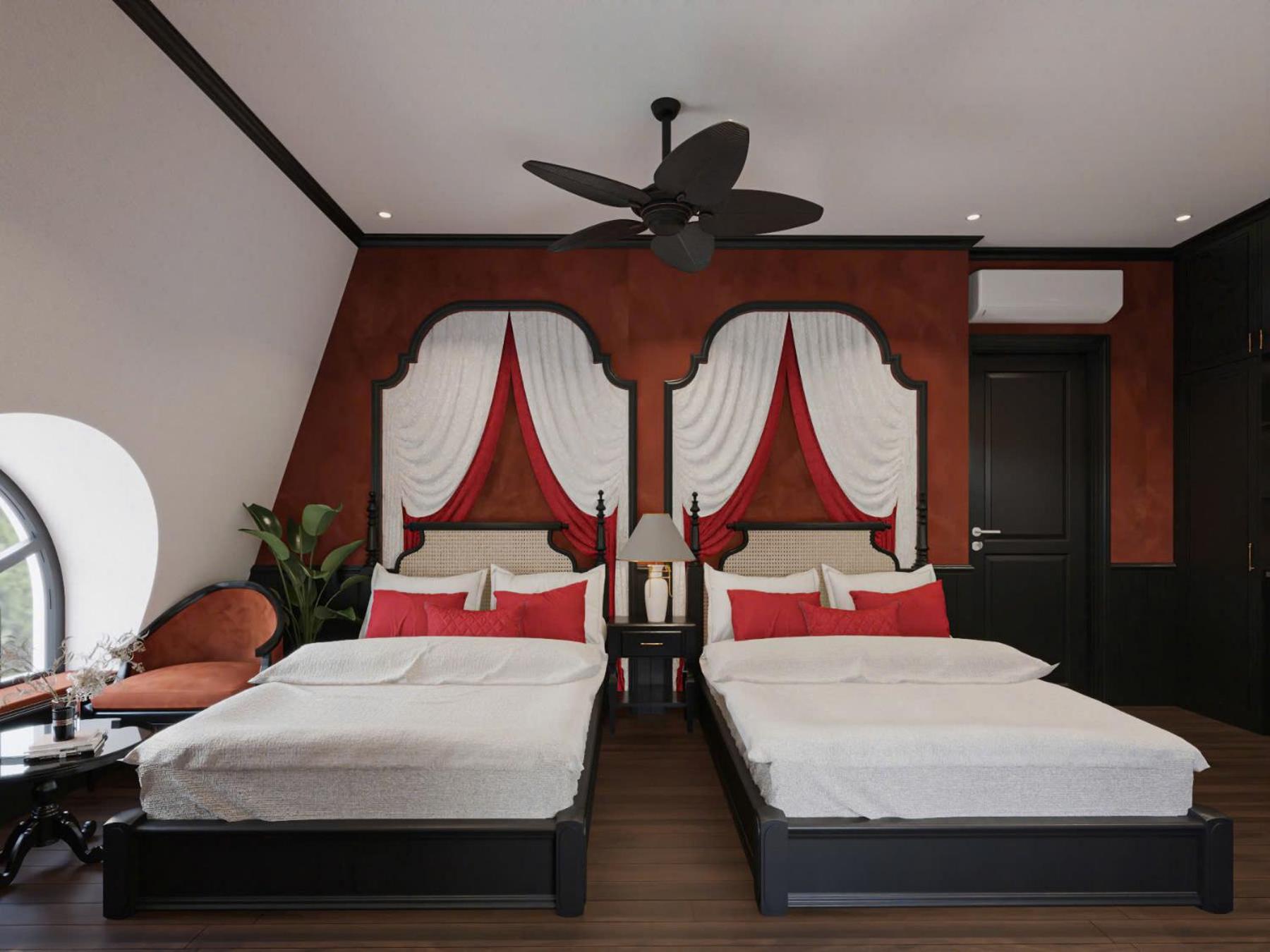 Superior Twin Room - Photo 3