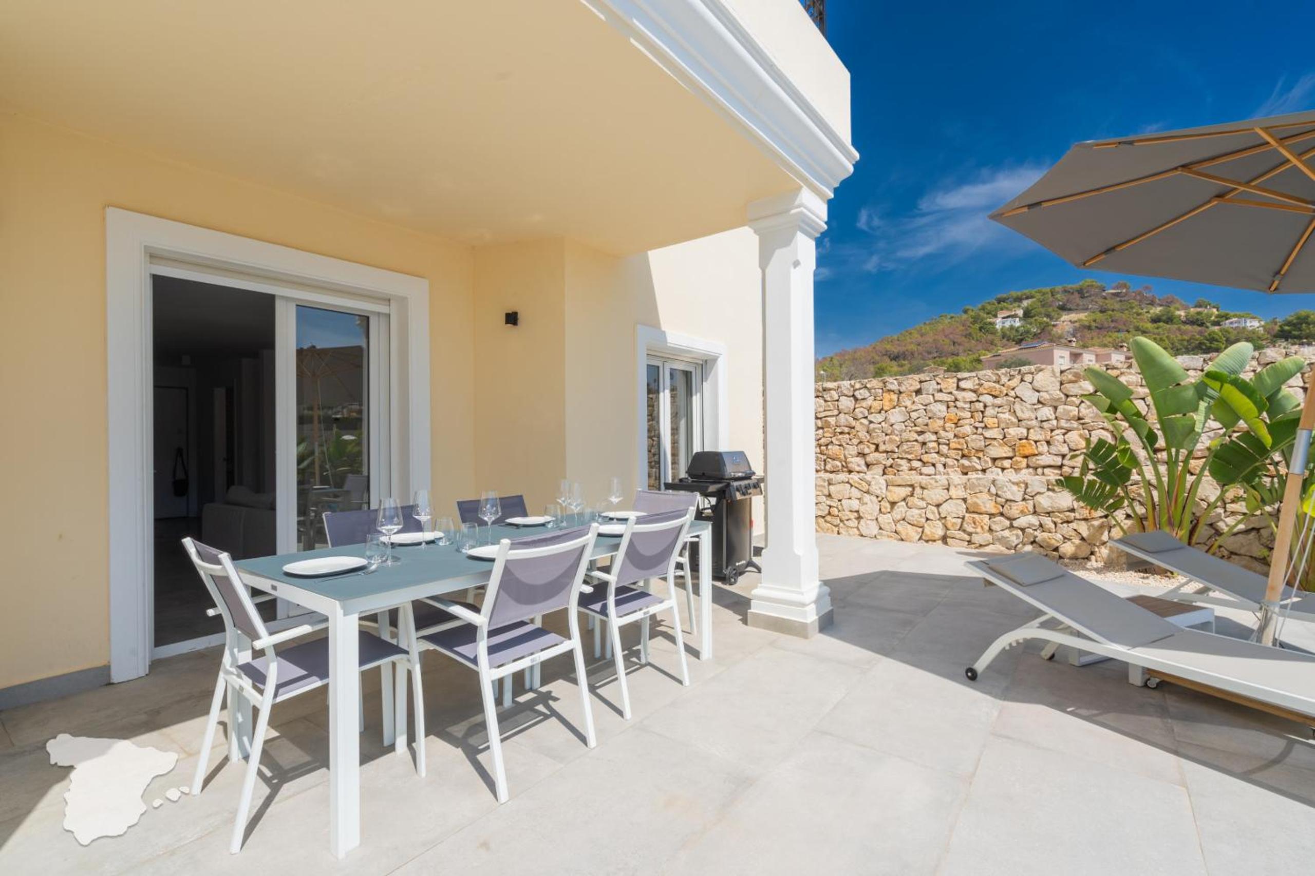 Villa with Private Pool photo 2