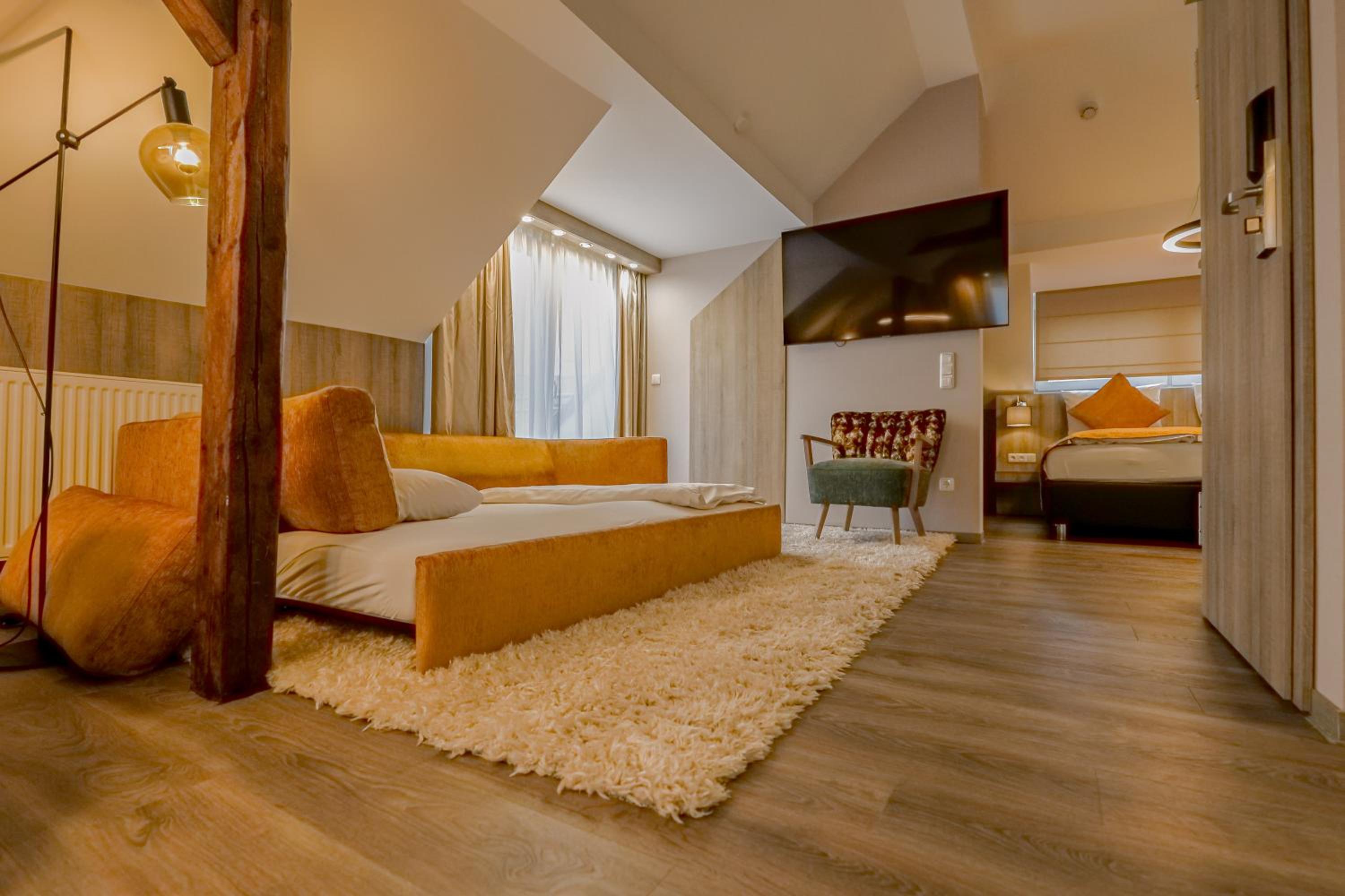 Family Suite with Balcony photo 1