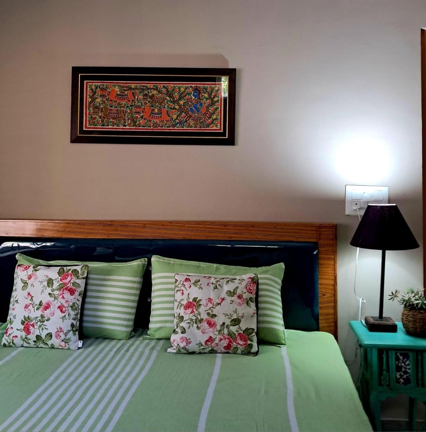 One-Bedroom Villa photo 1