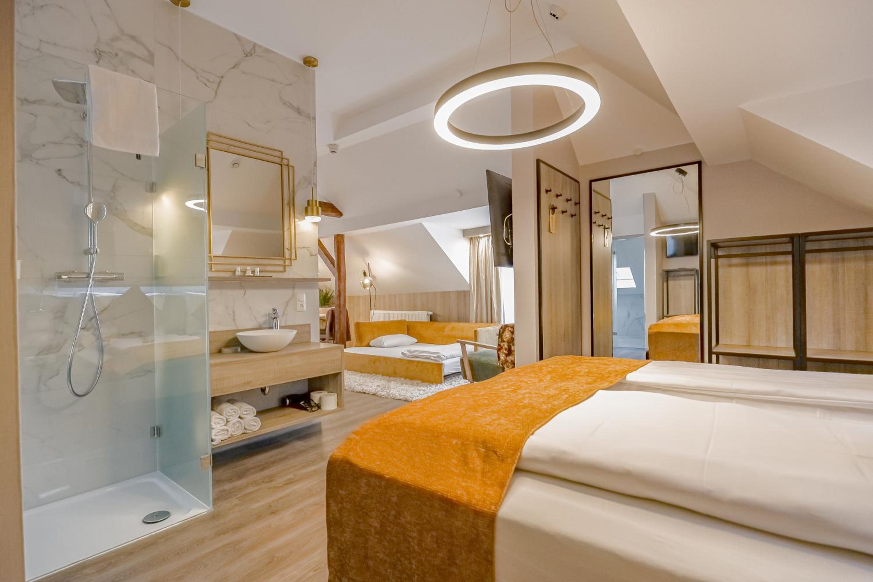 Family Suite with Balcony photo 3