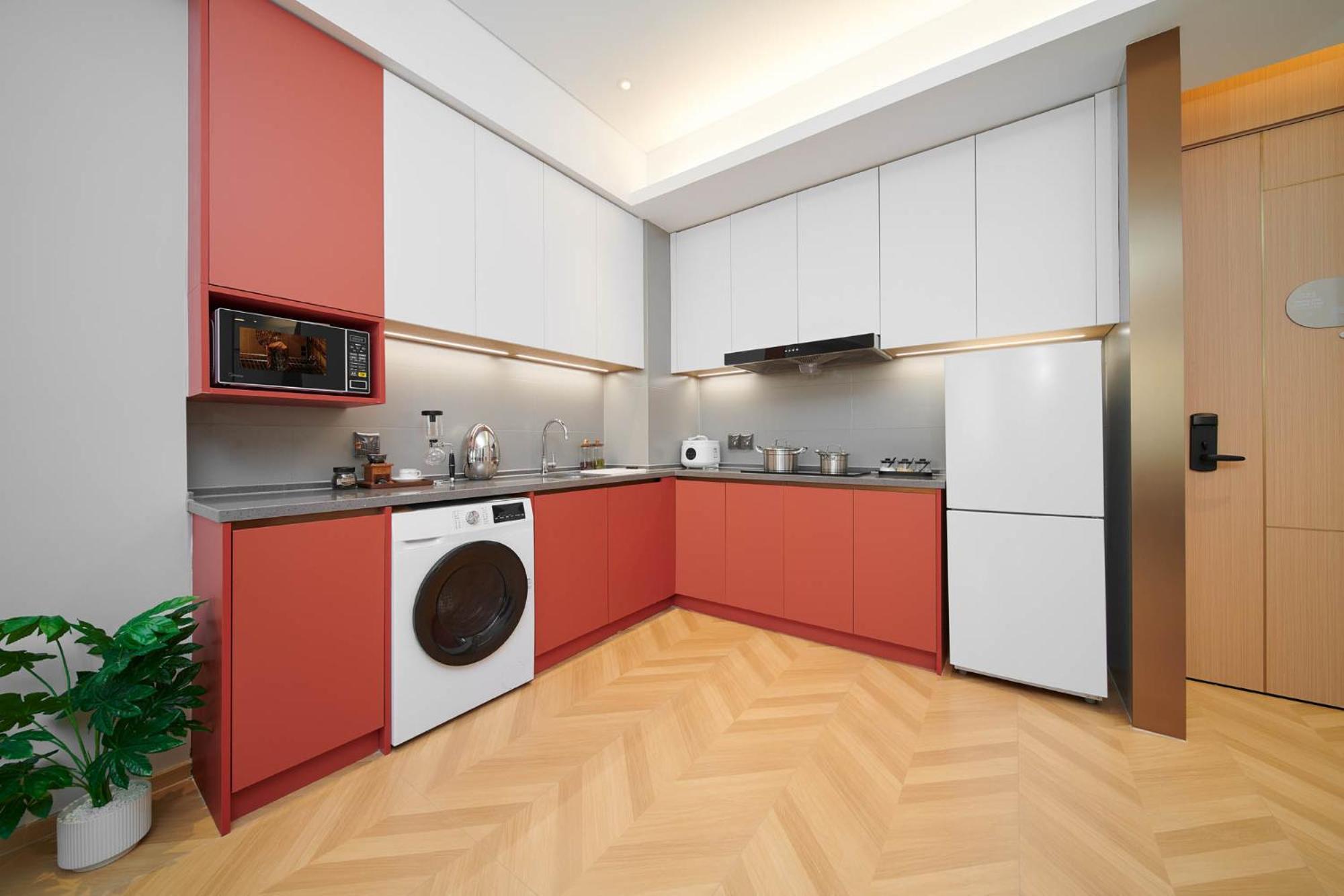 One-Bedroom Executive photo 2