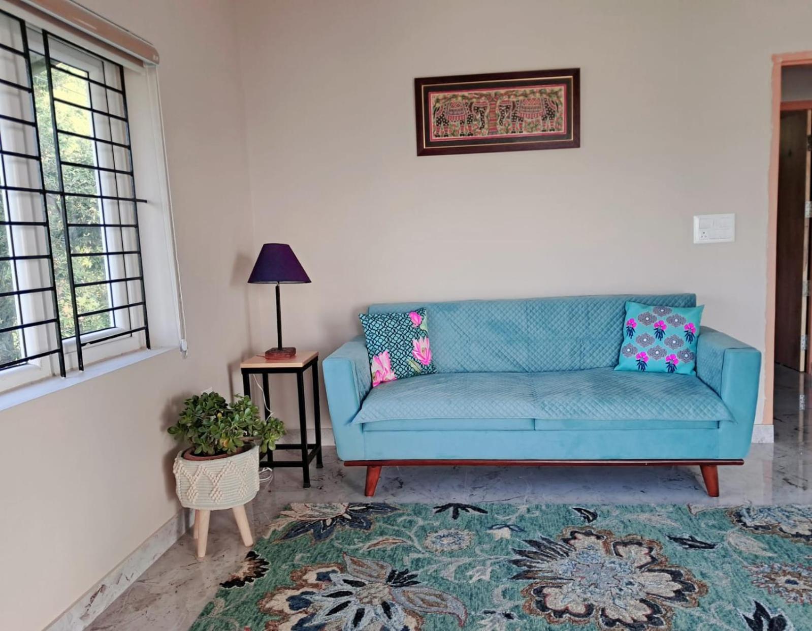 One-Bedroom Villa photo 2