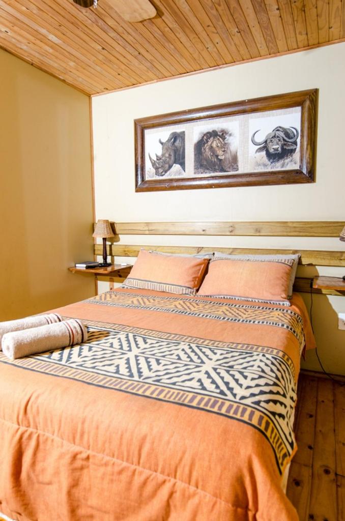 One-Bedroom Chalet - Photo 2