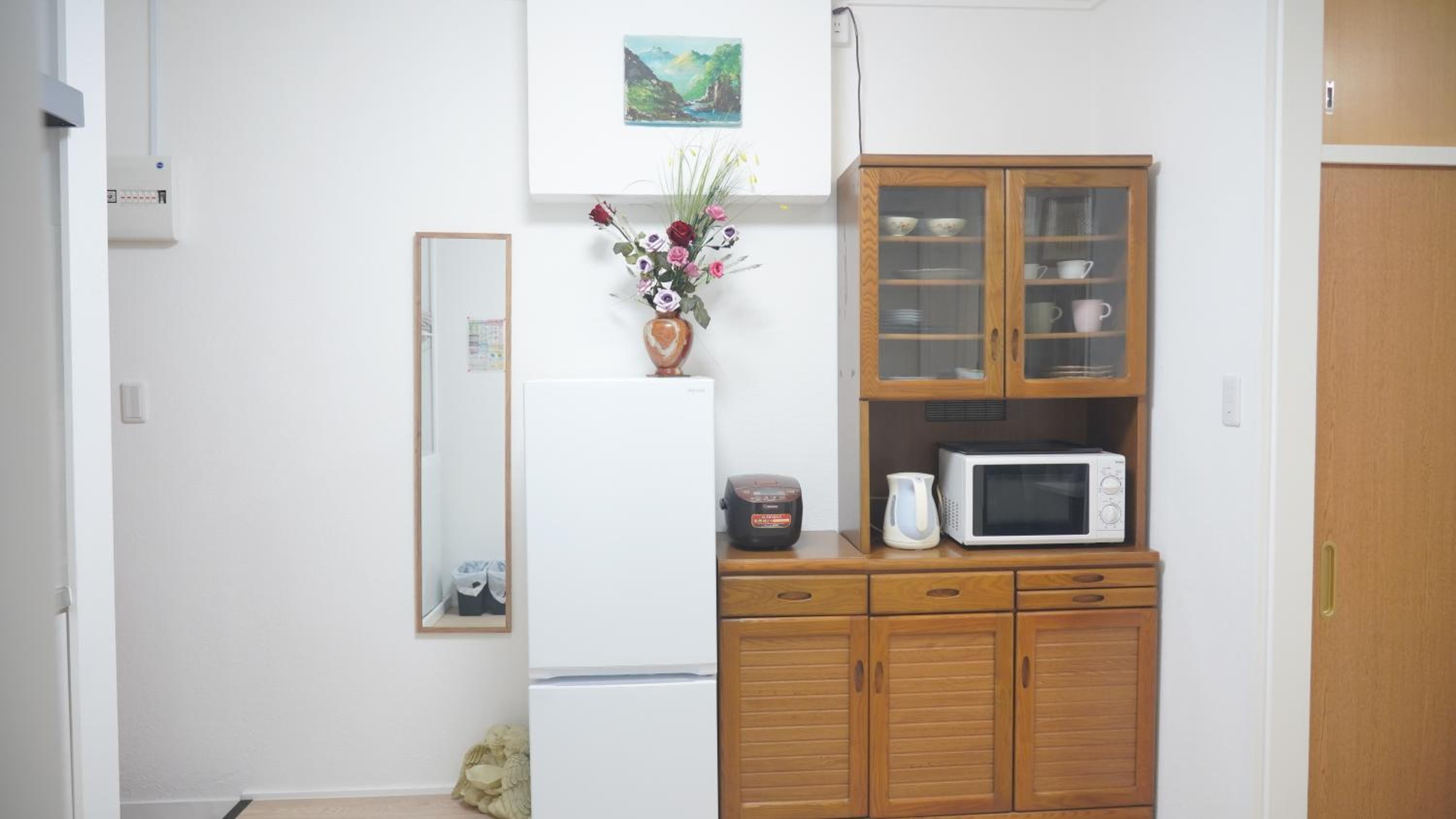 One-Bedroom Apartment photo 2
