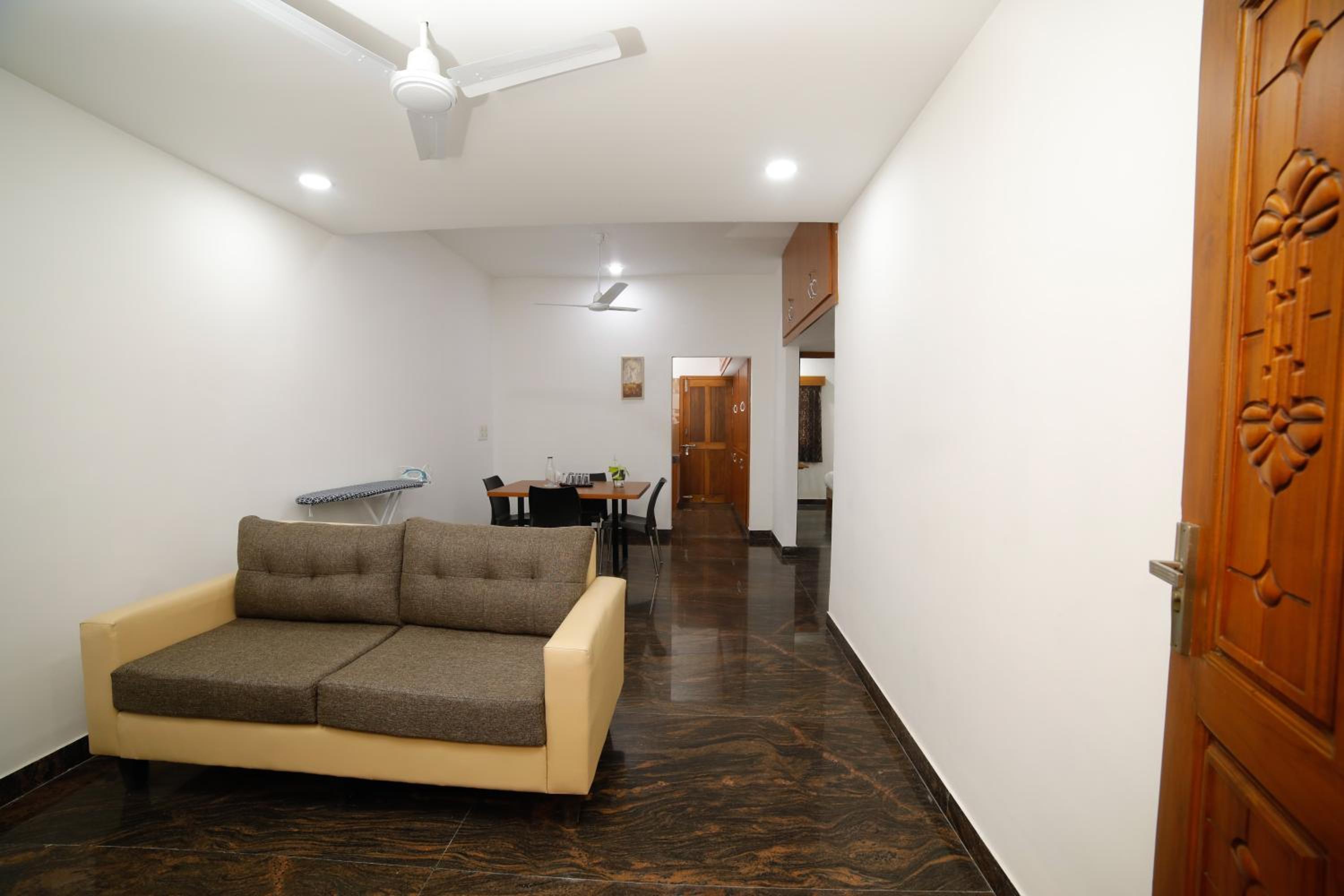 Two-Bedroom Apartment photo 3