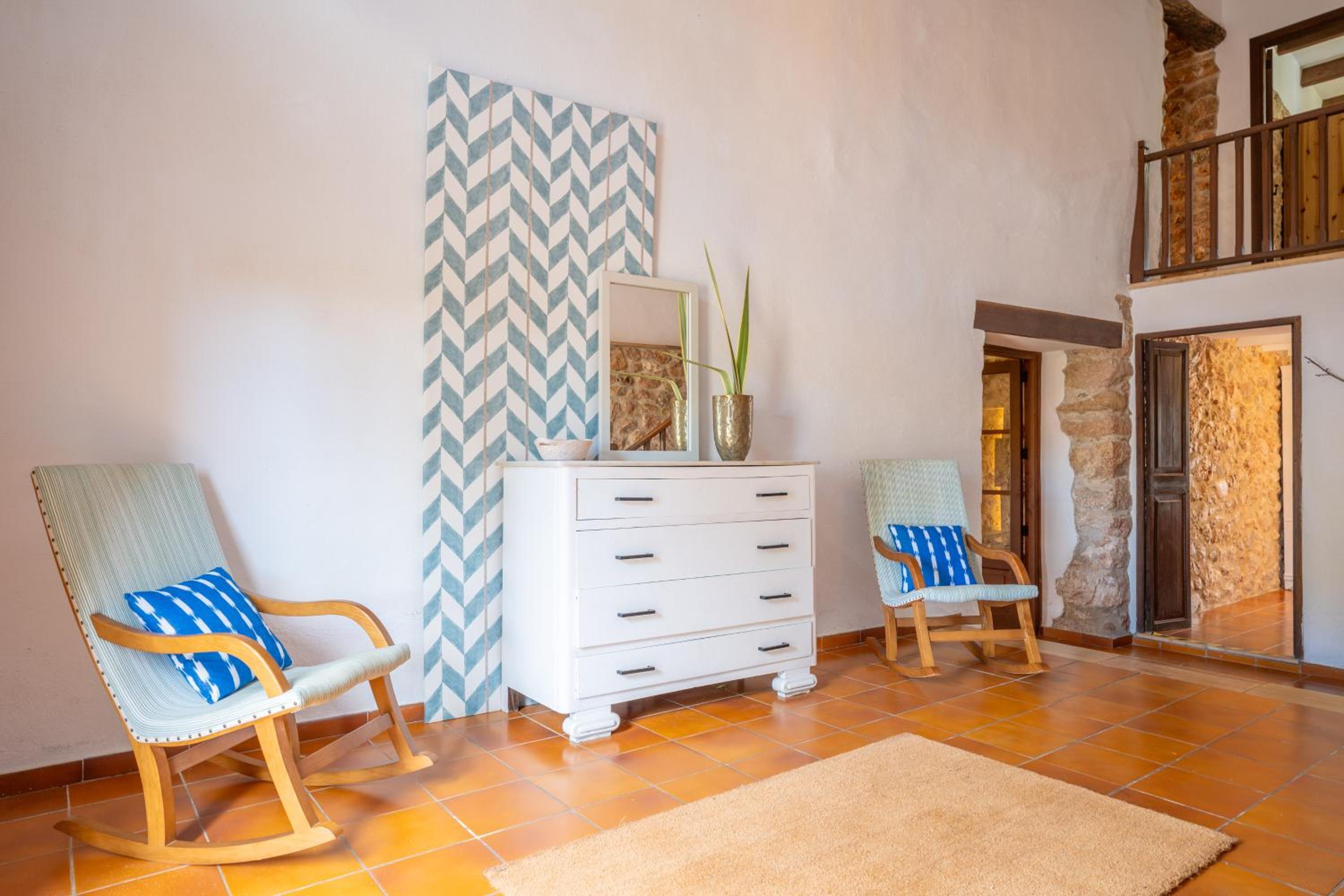 Villa de cinco habitaciones