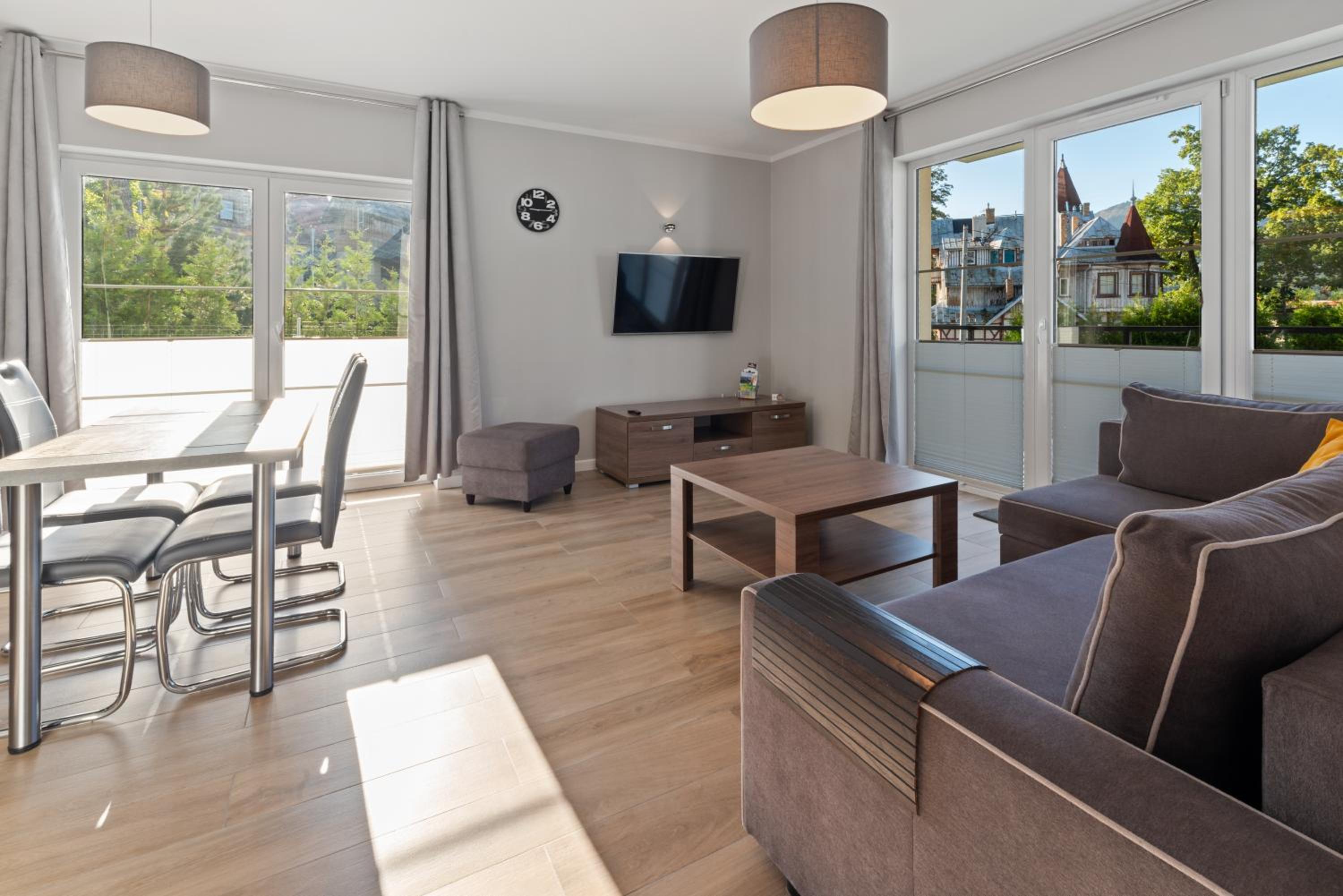 Apartment with Terrace photo 2