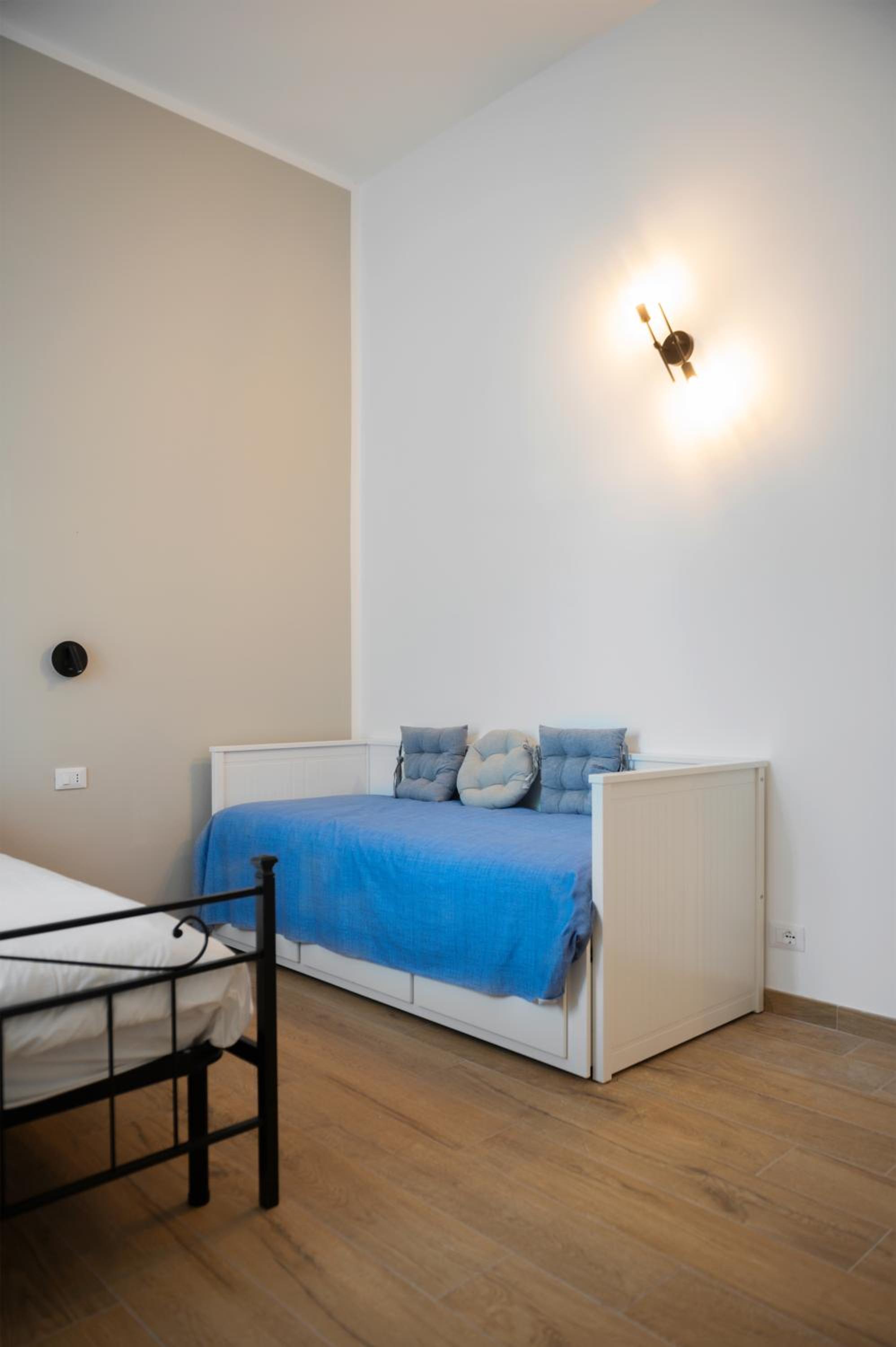 Double Room with Extra Bed