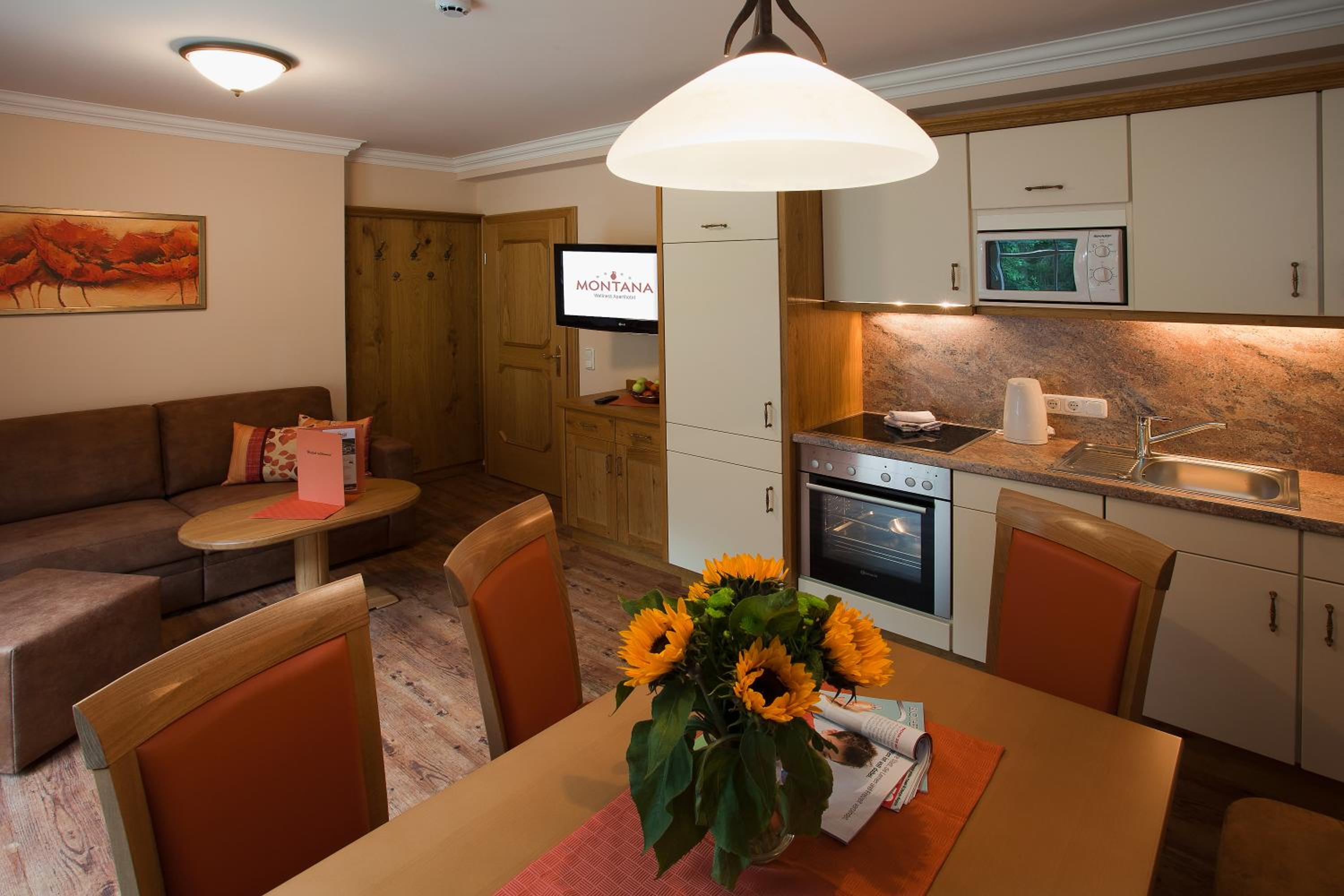 Comfort Two-Bedroom Apartment