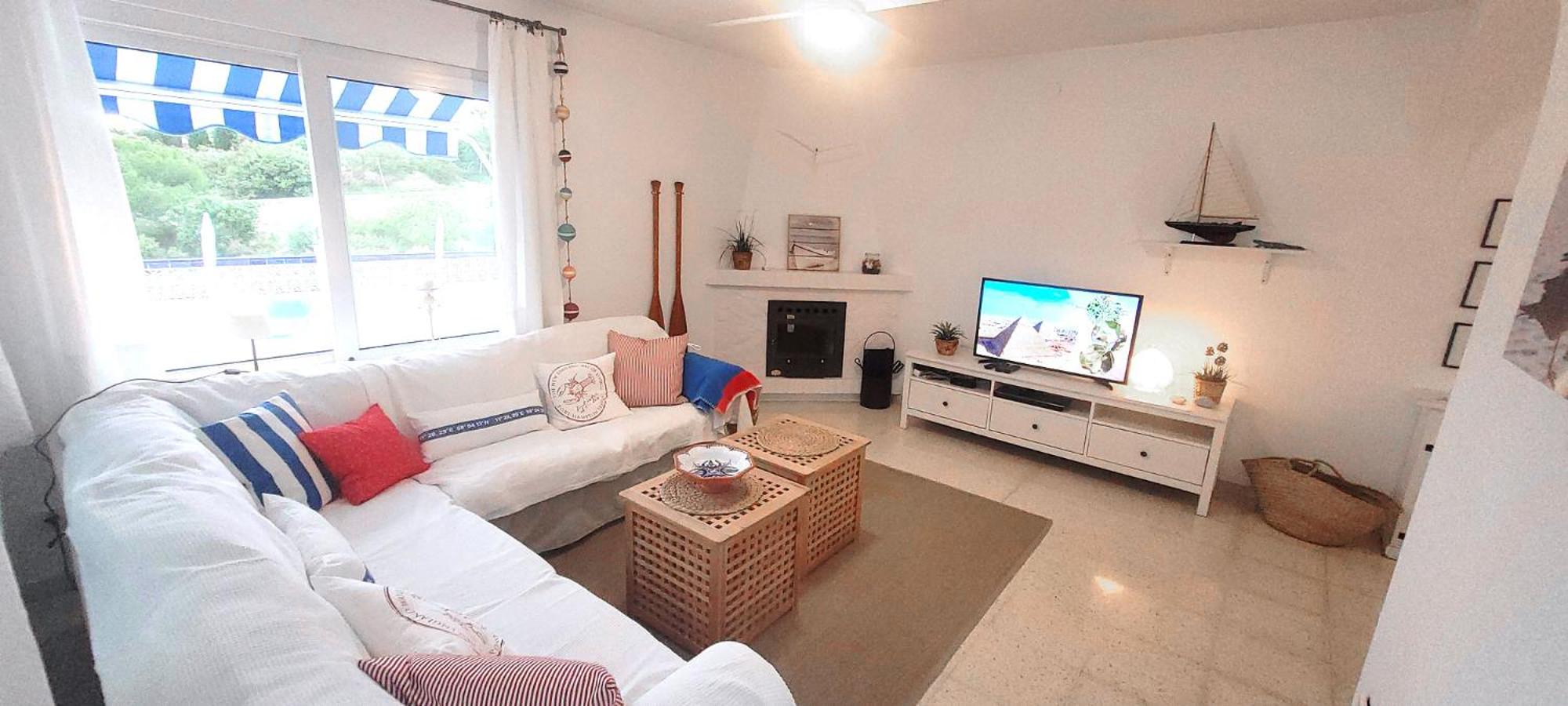 Casa de Dos Habitaciones