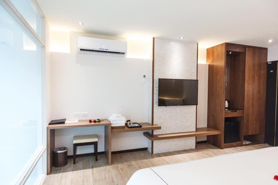 Superior Queen Room with Hot Spring